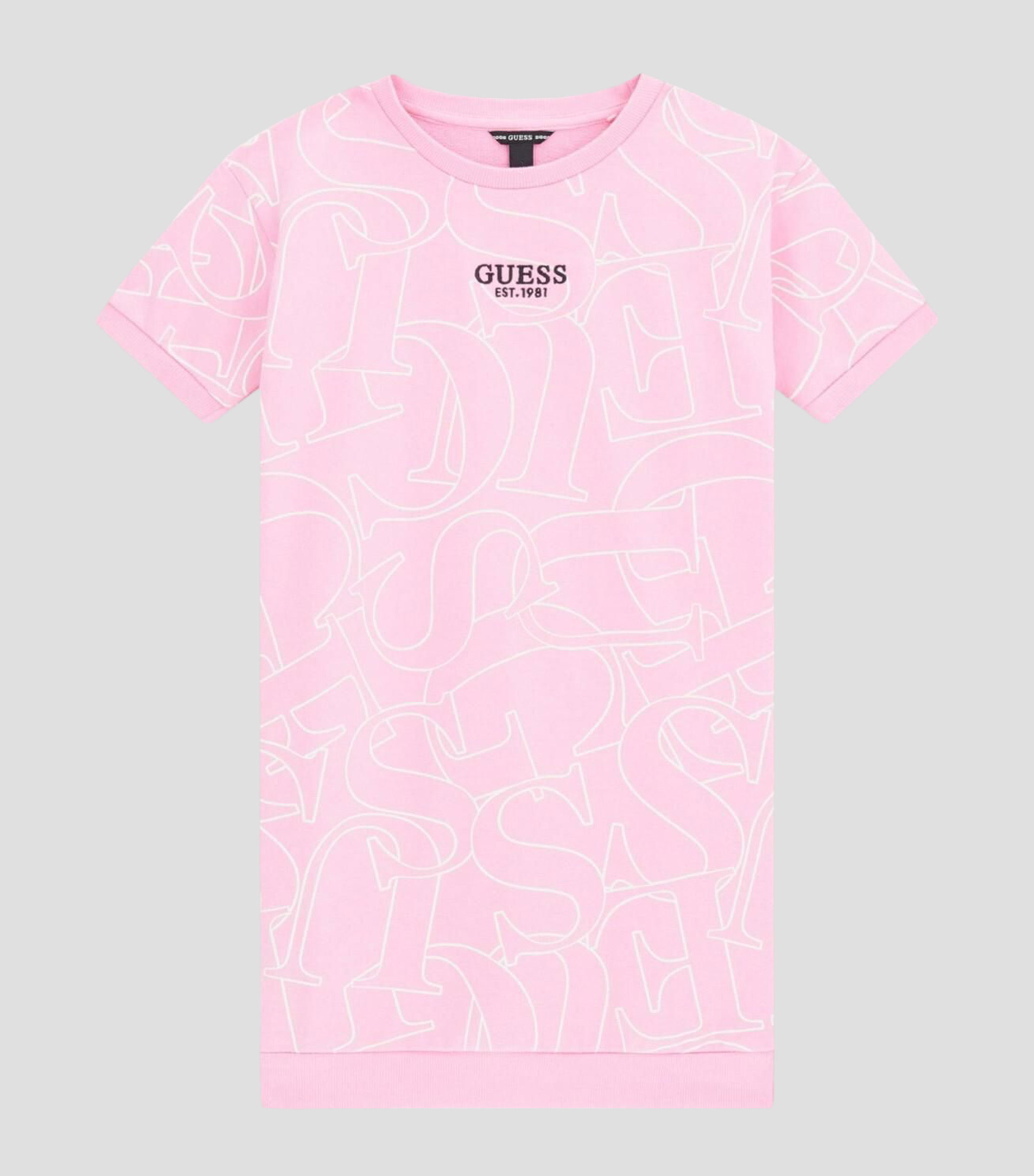 Vestido estampado Niña