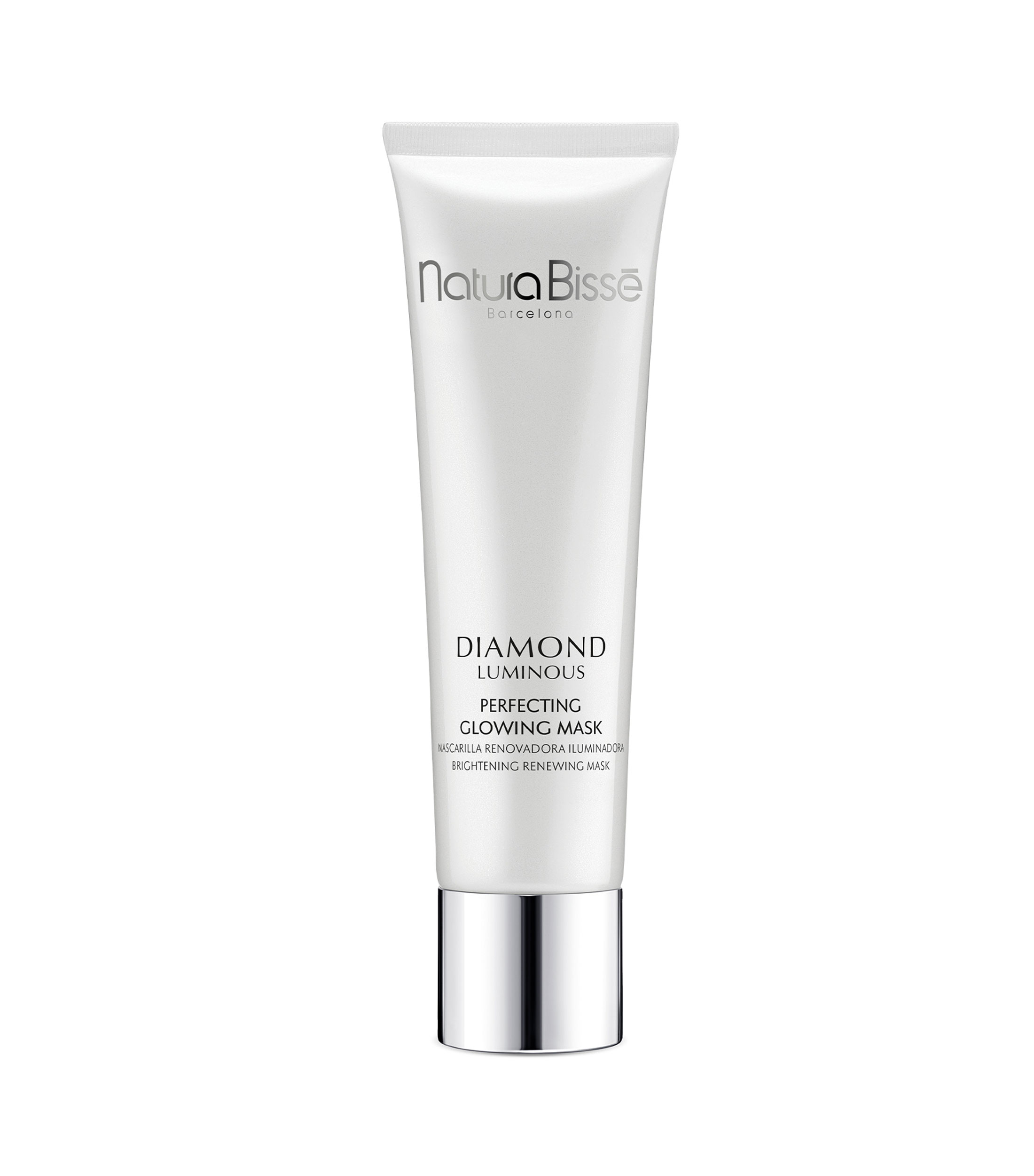 Mascarilla Despigmentante Diamond White Glowing, 100 ml
