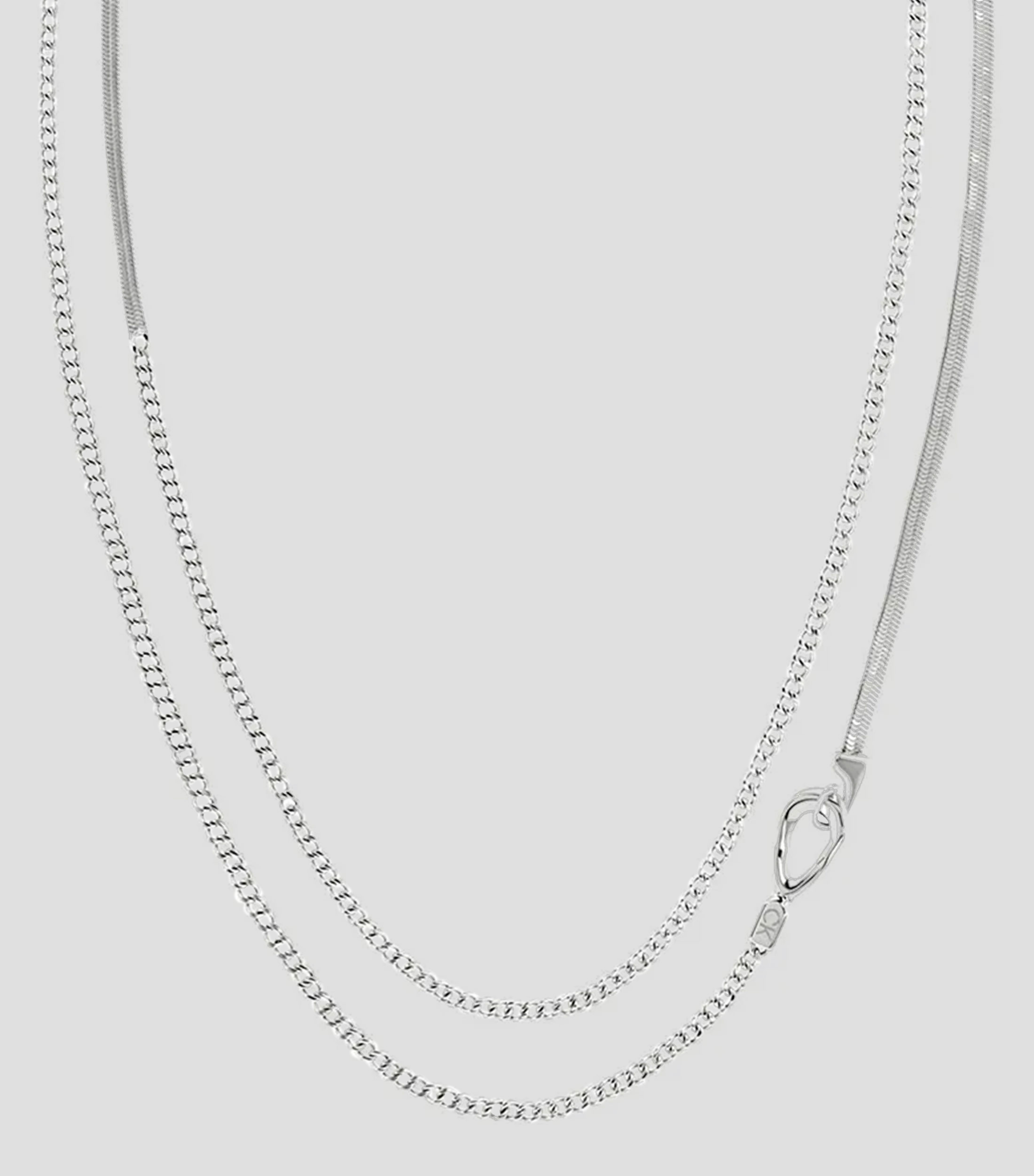 Collar Entrelazado Mujer