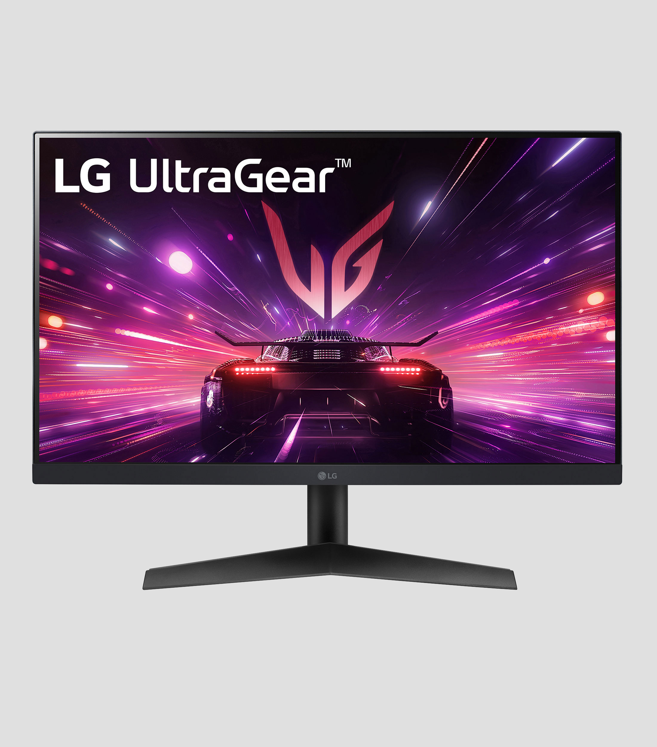 Monitor 23.8 Pulgadas Plana UltraGear FHD 180 Hz 24GS60F-B.AWM