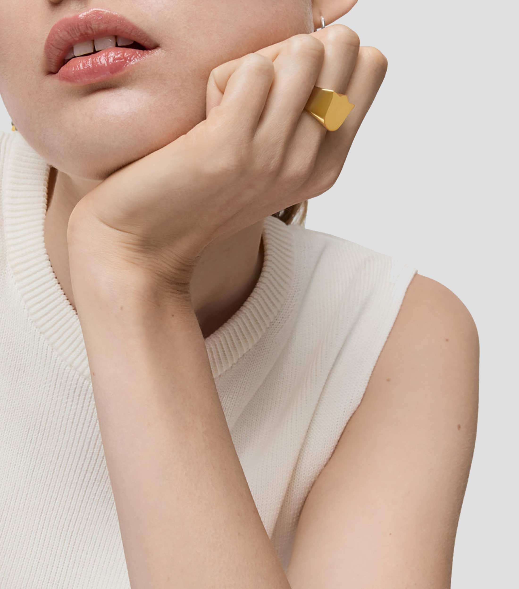 Anillo en Plata Mujer