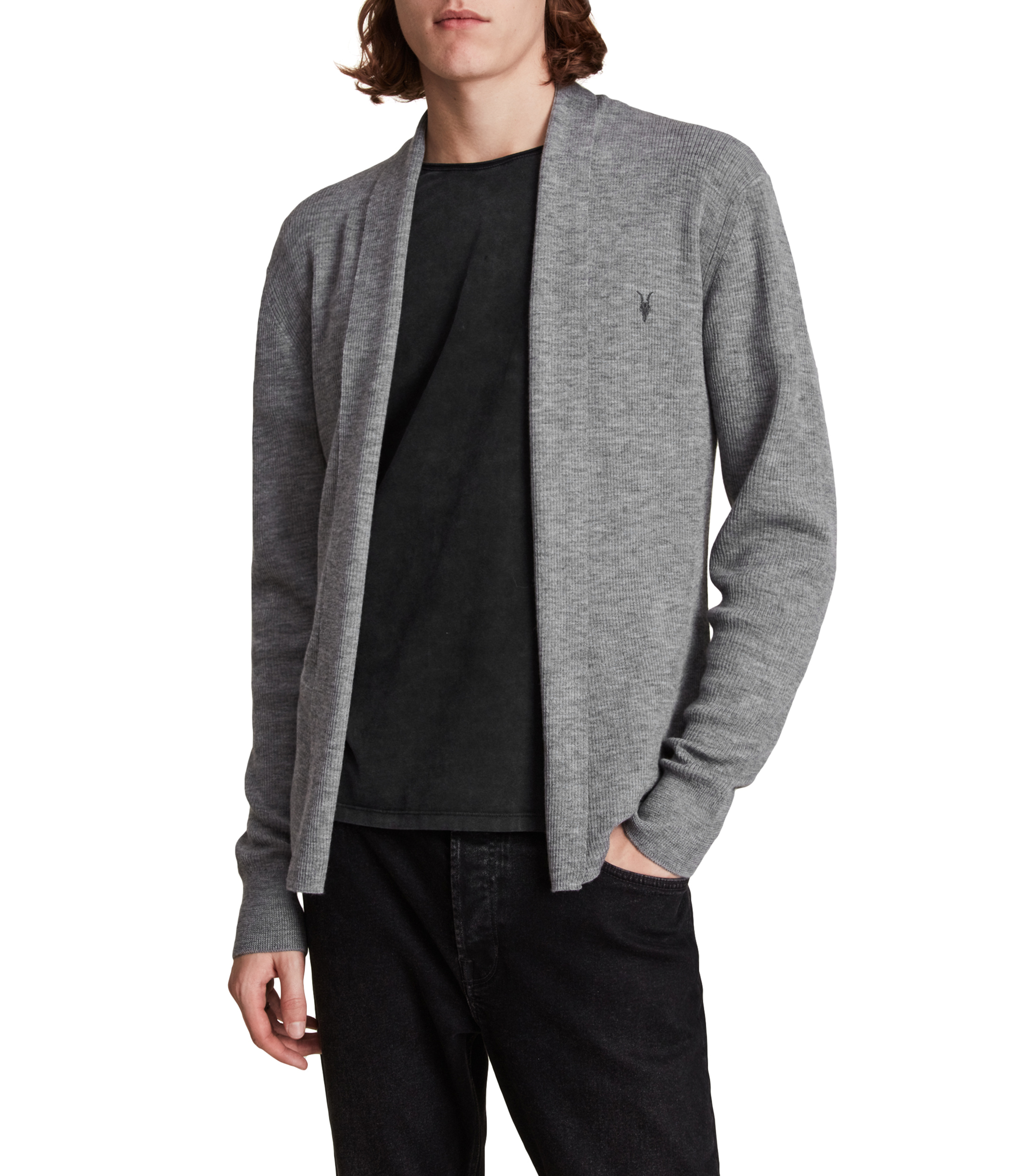 Allsaints Su ter abierto Hombre El Palacio de Hierro