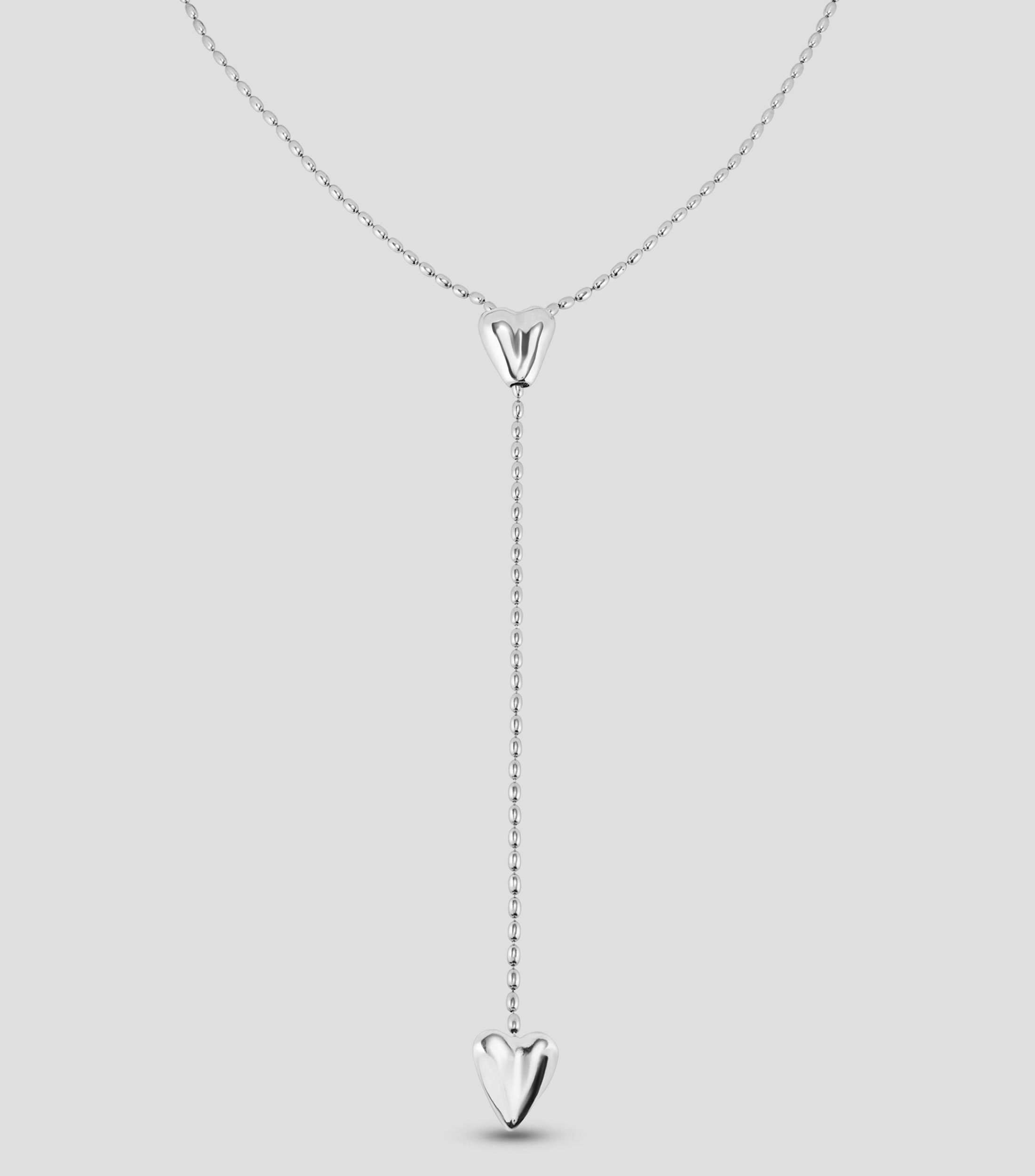 Collar corazones Beloved Cupido Mujer