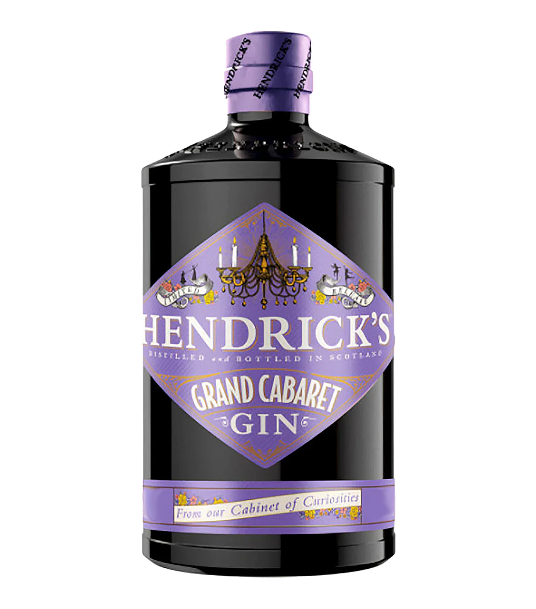 Ginebra Grand Cabaret, 750 ml