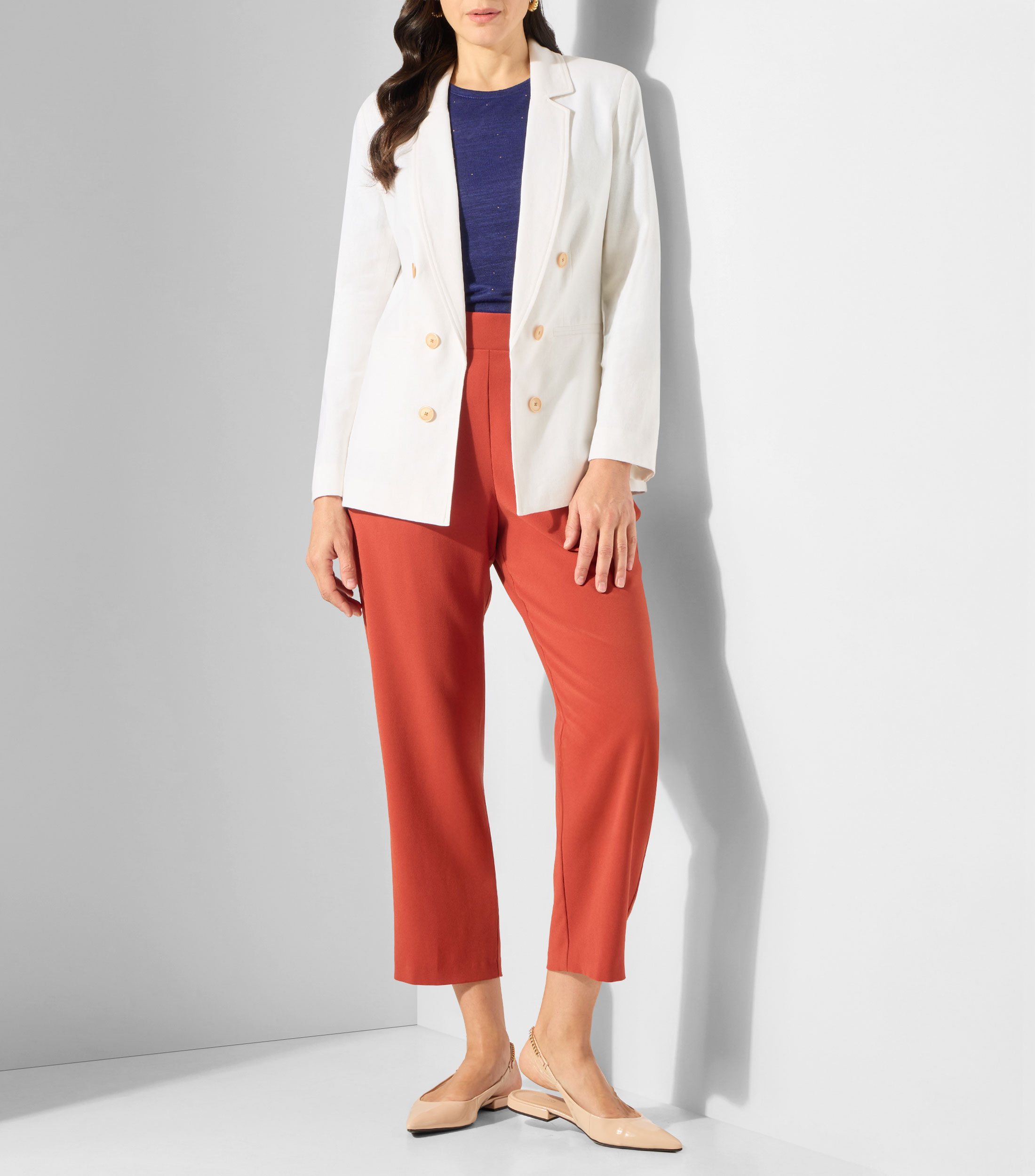 Pantalón casual Mujer