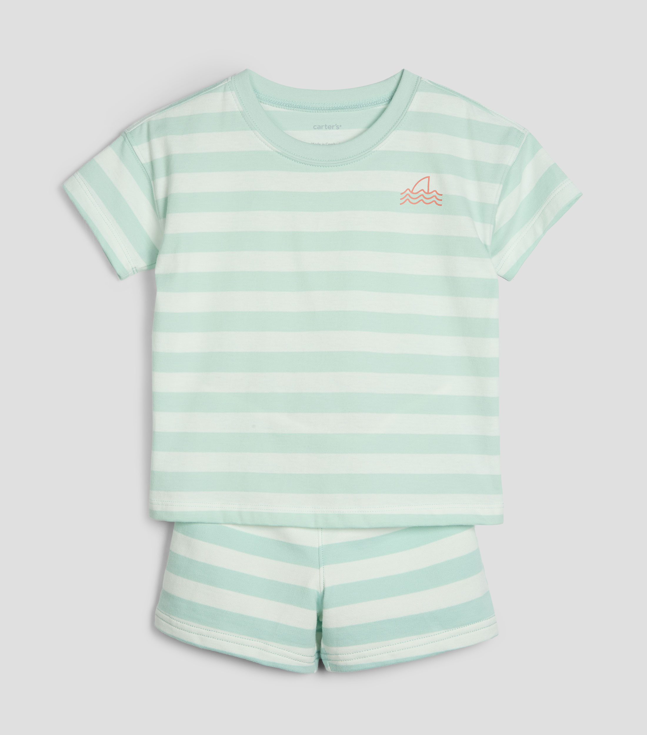 Conjunto 2 piezas Bebé