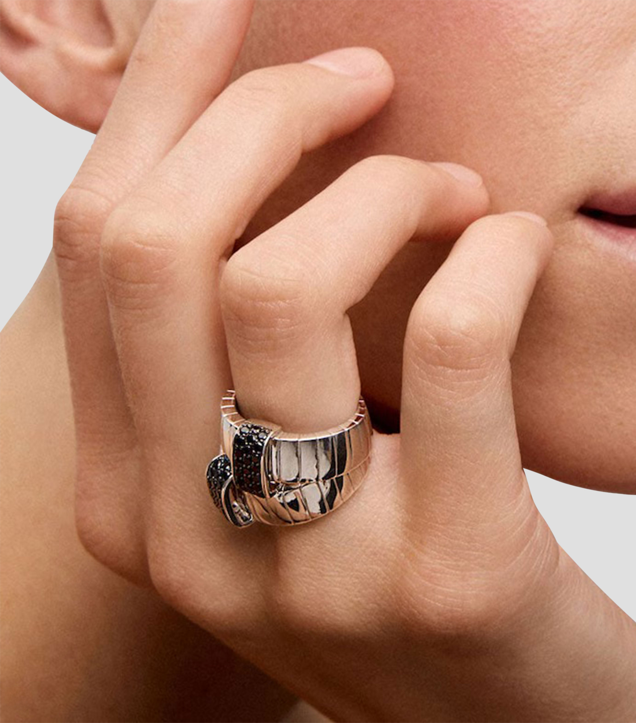 Anillo en Plata Mujer