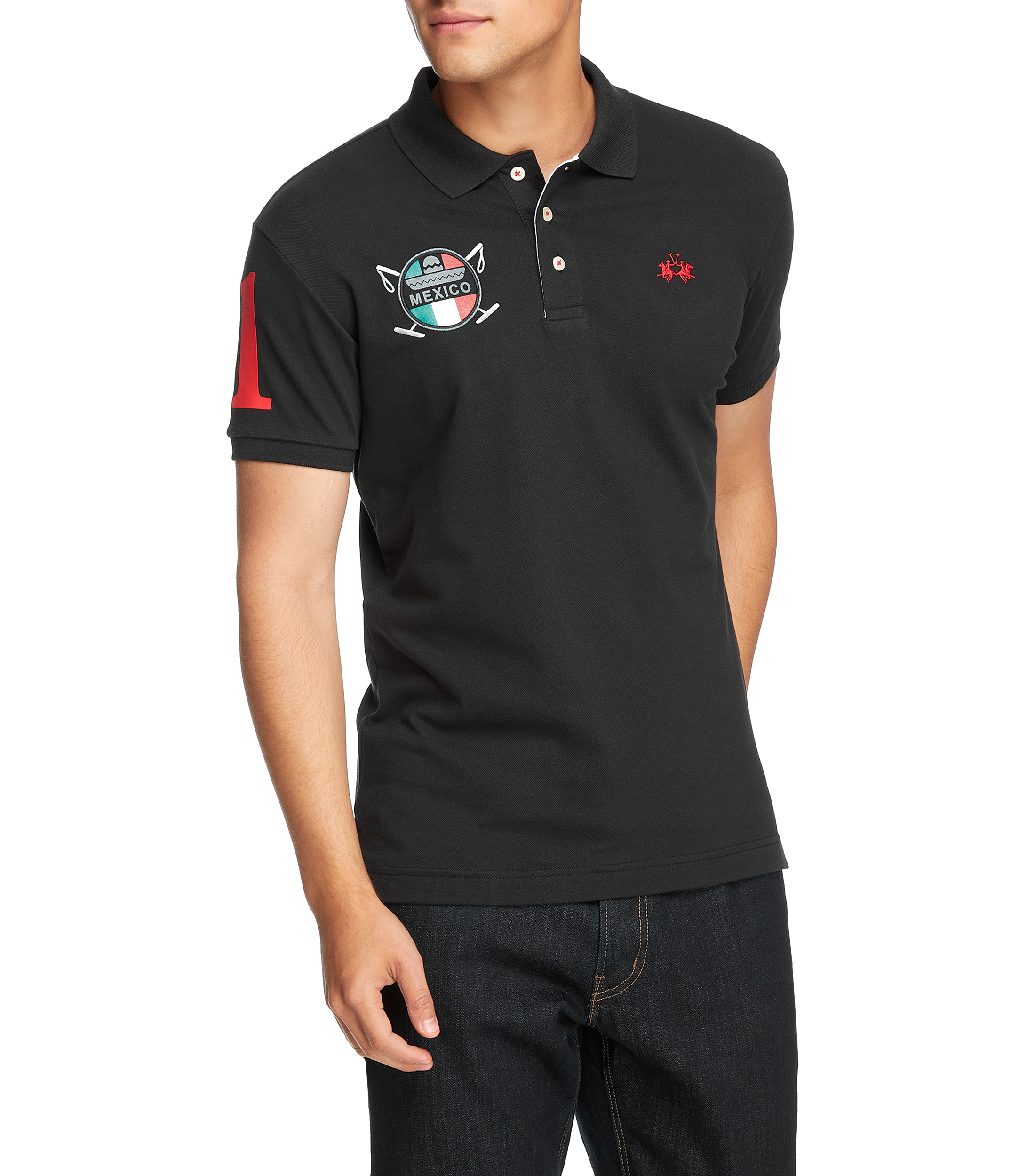 Polos la martina hombre deals