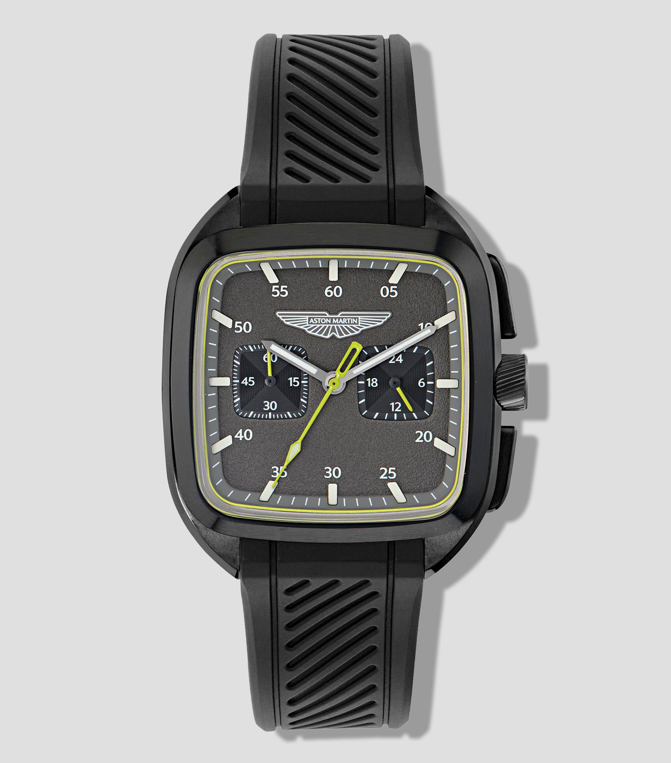 Reloj para hombre Lagonda Icon ULT casual, negro