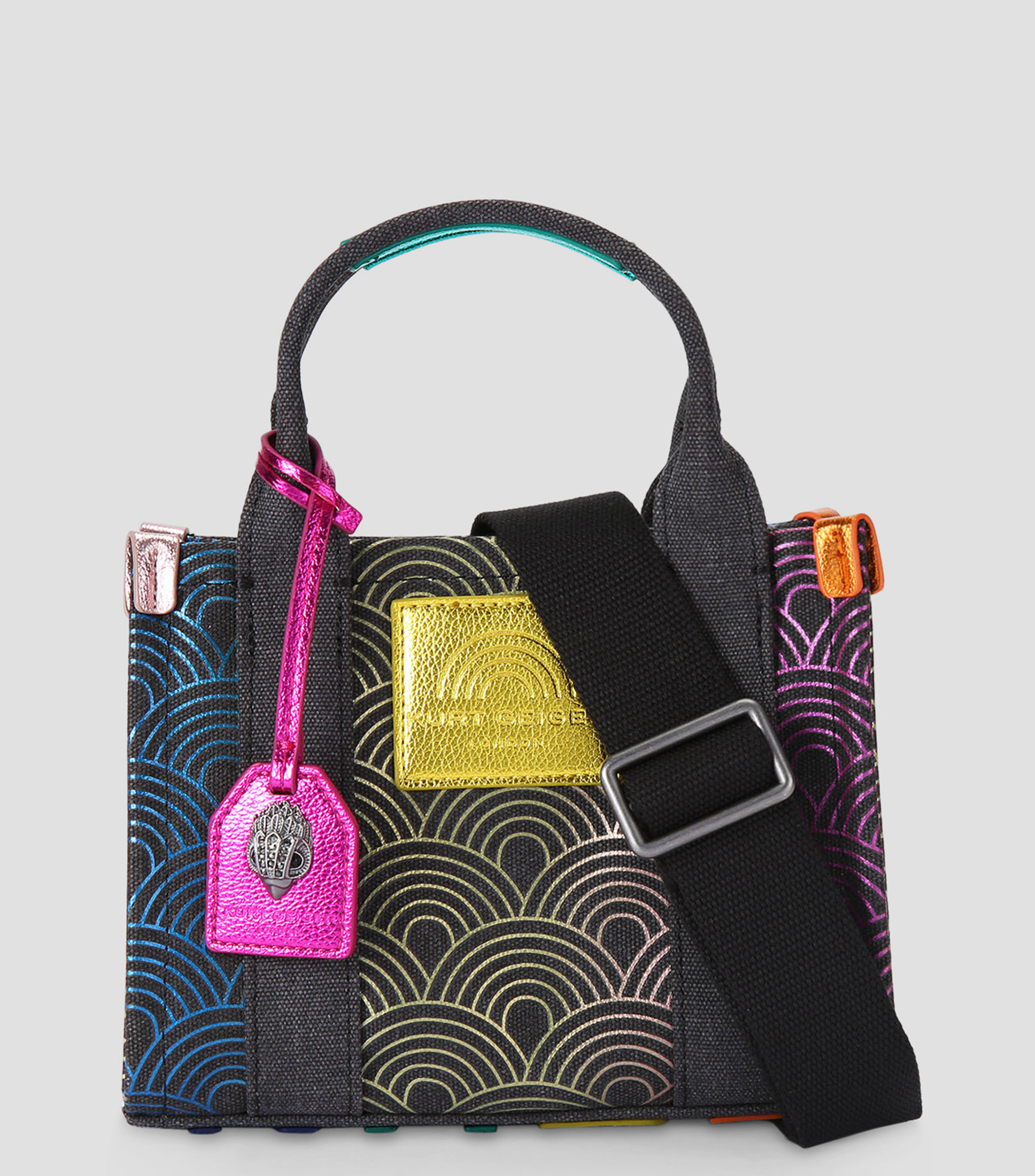 Bolsa Tote Estampado Mujer