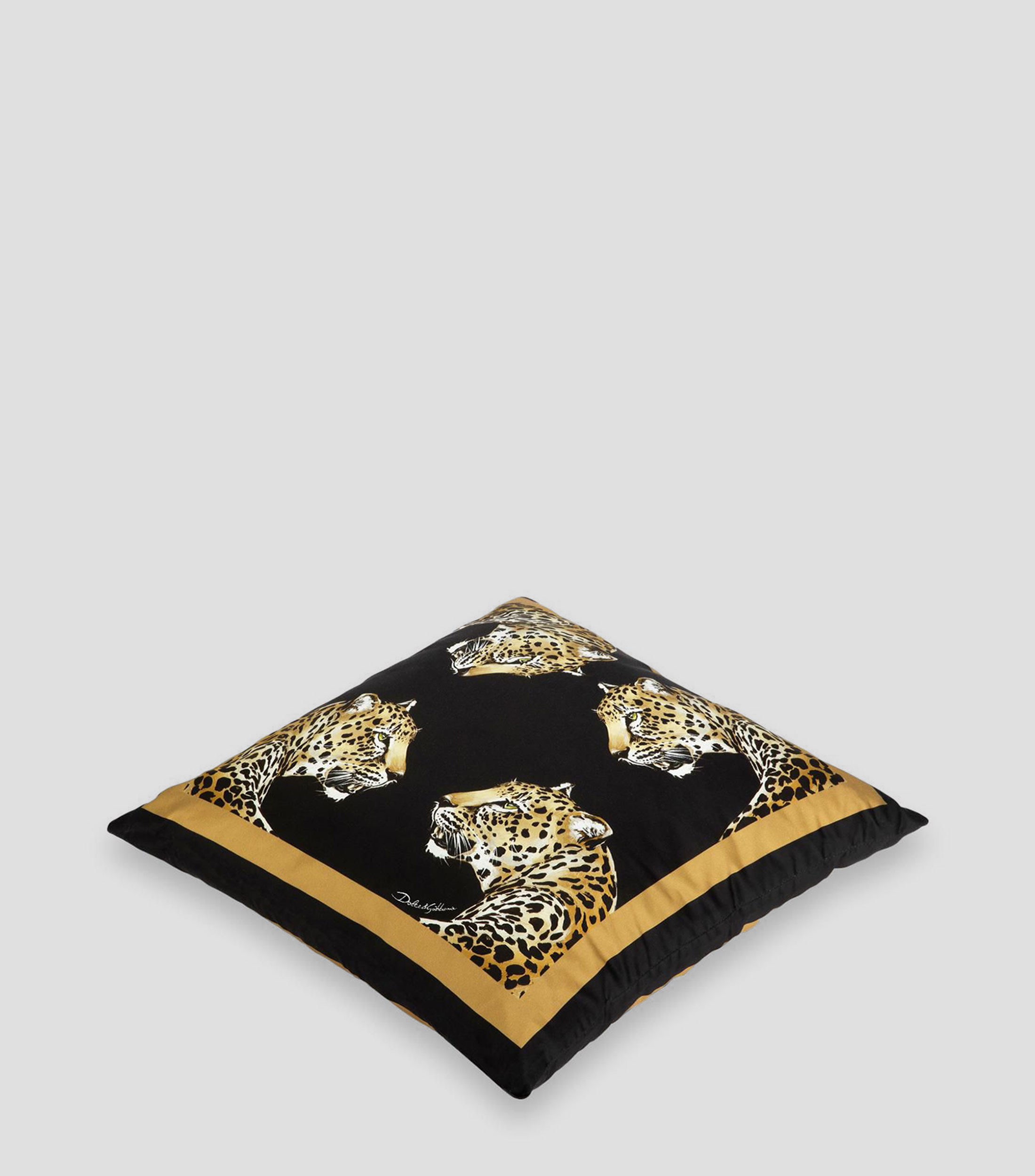 Cojín Decorativo Leopardo Pequeño