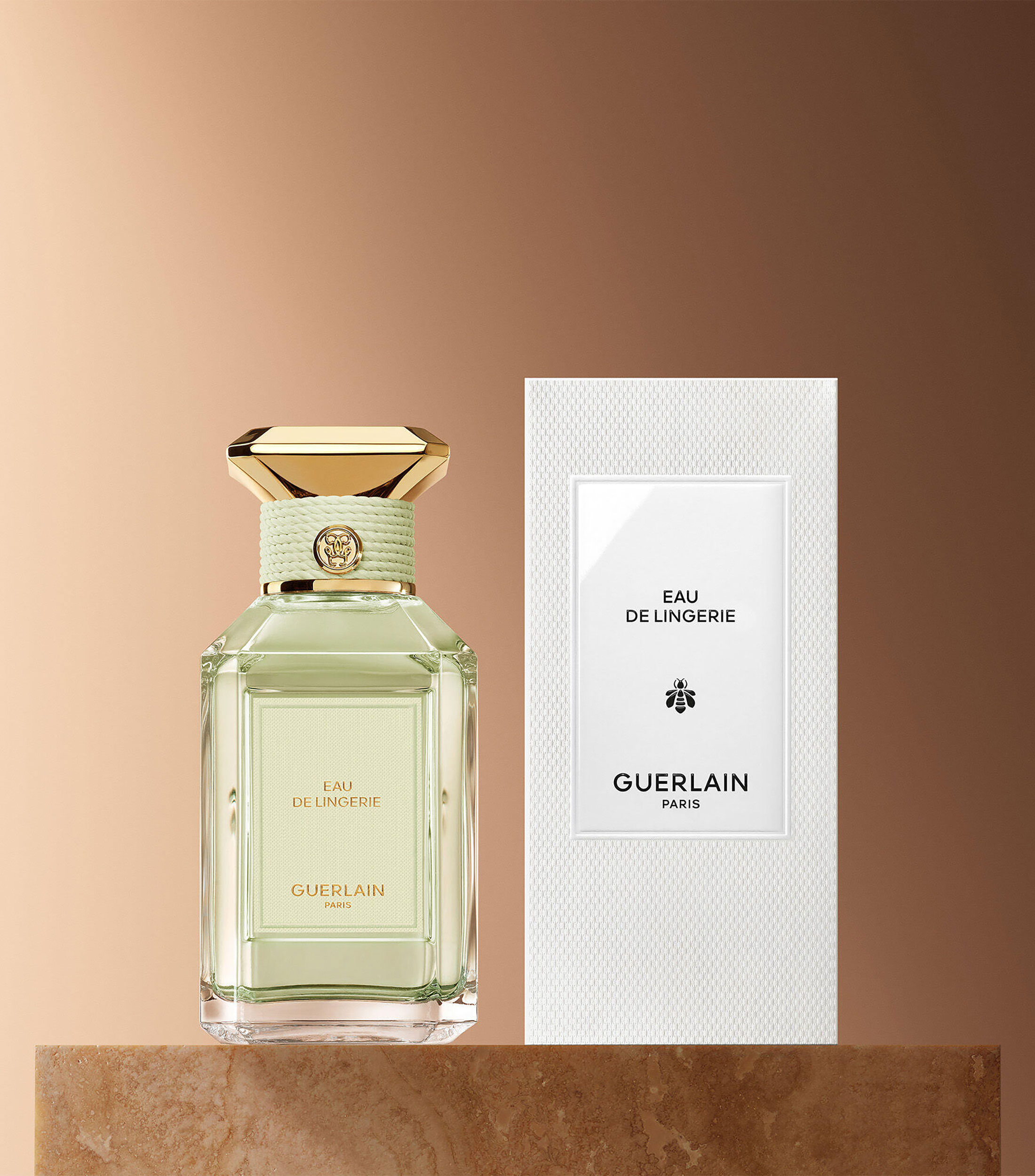 Perfume Eau de Lingerie, Eau de Toilette 100 ml Unisex