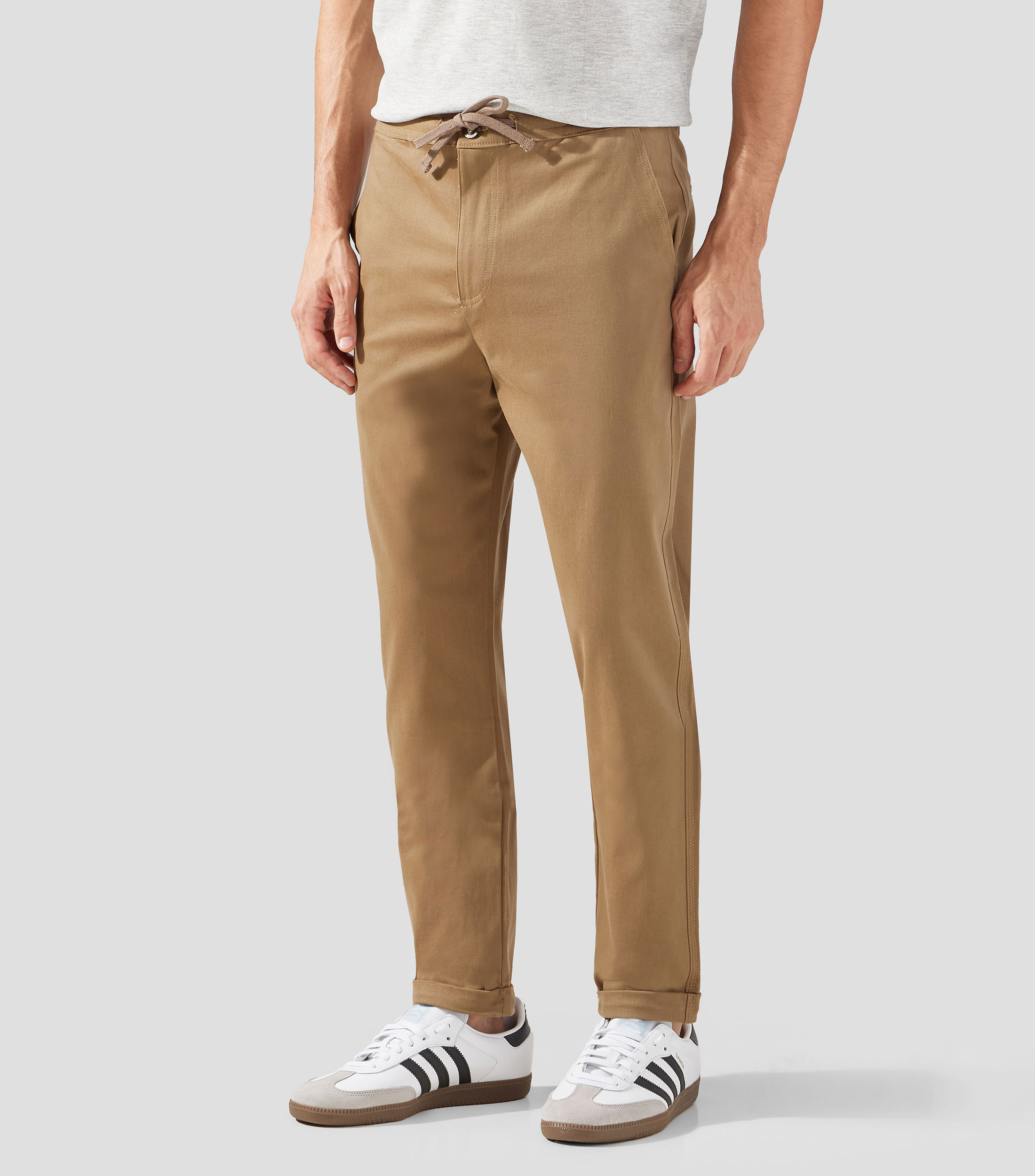 Pantalón chino Hombre