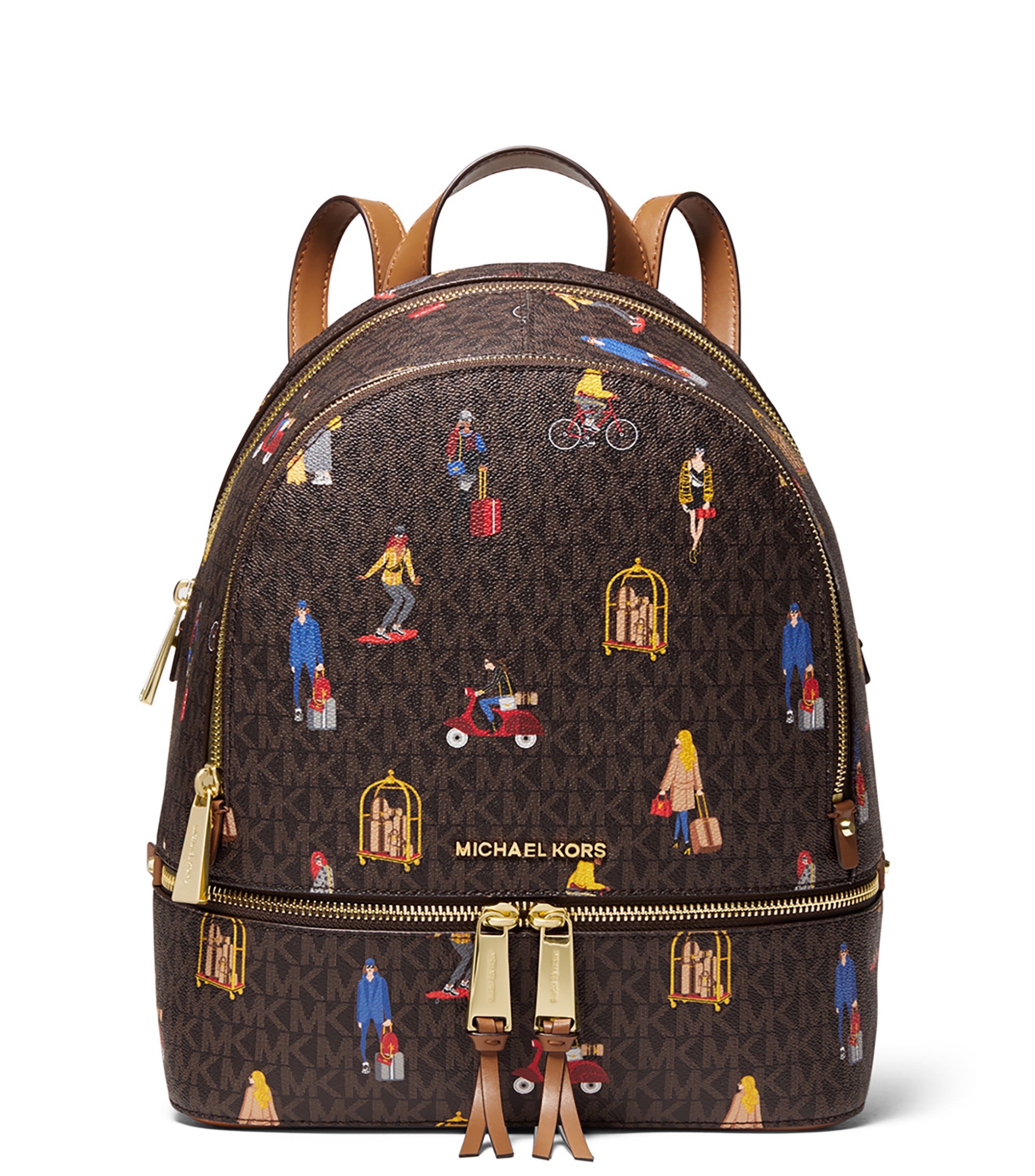 Mochilas mk hotsell de mujer
