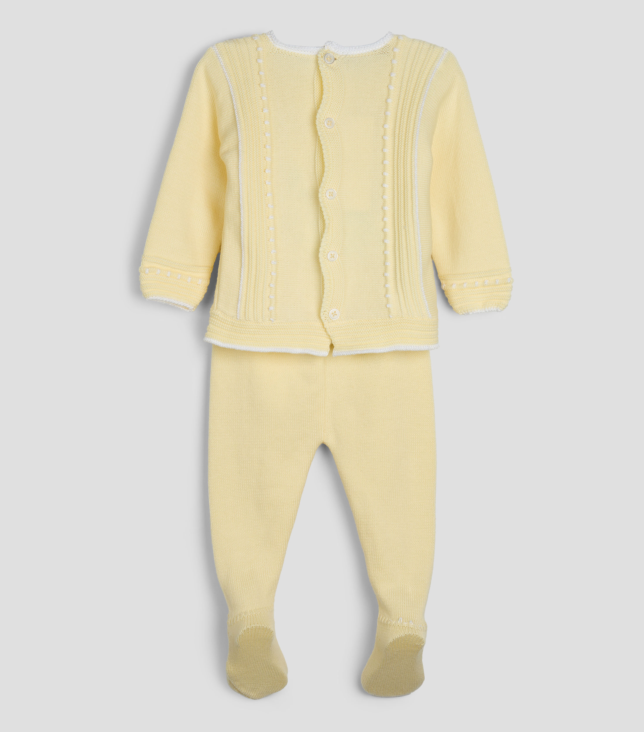 Conjunto 2 piezas Bebé