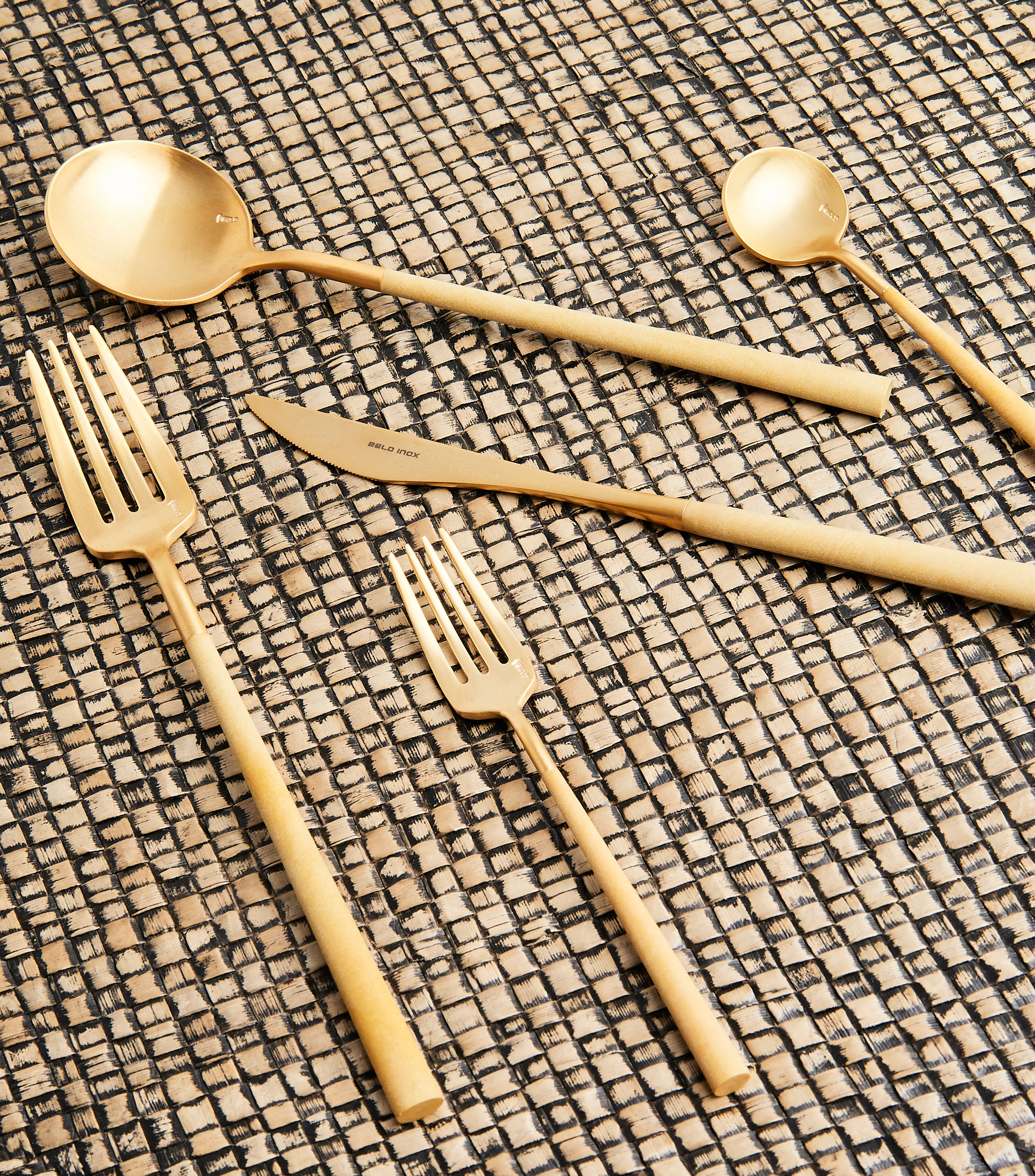Set 30 piezas Neo en acero inoxidable