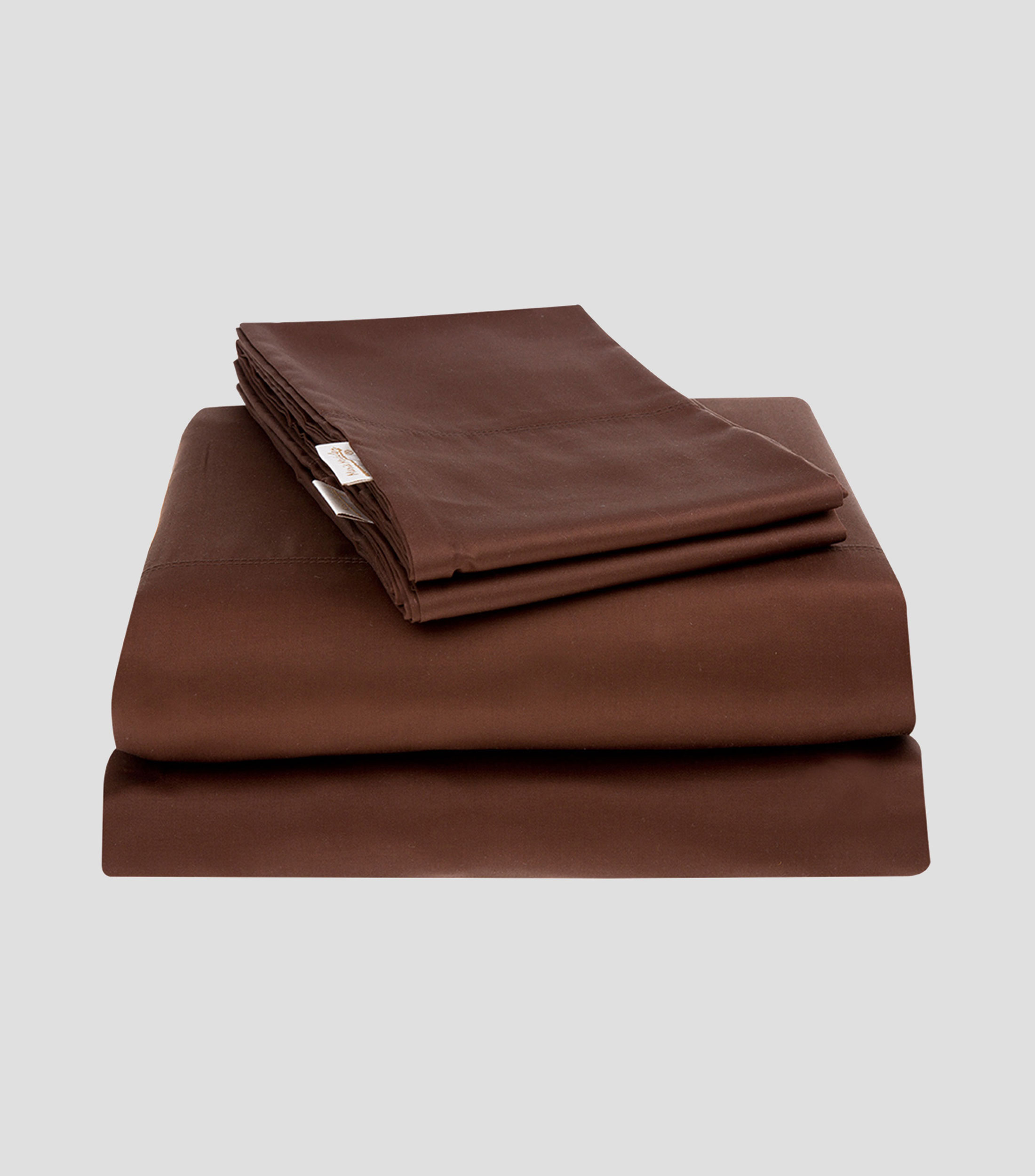 Juego de Sábanas Turín Trufas Queen Size