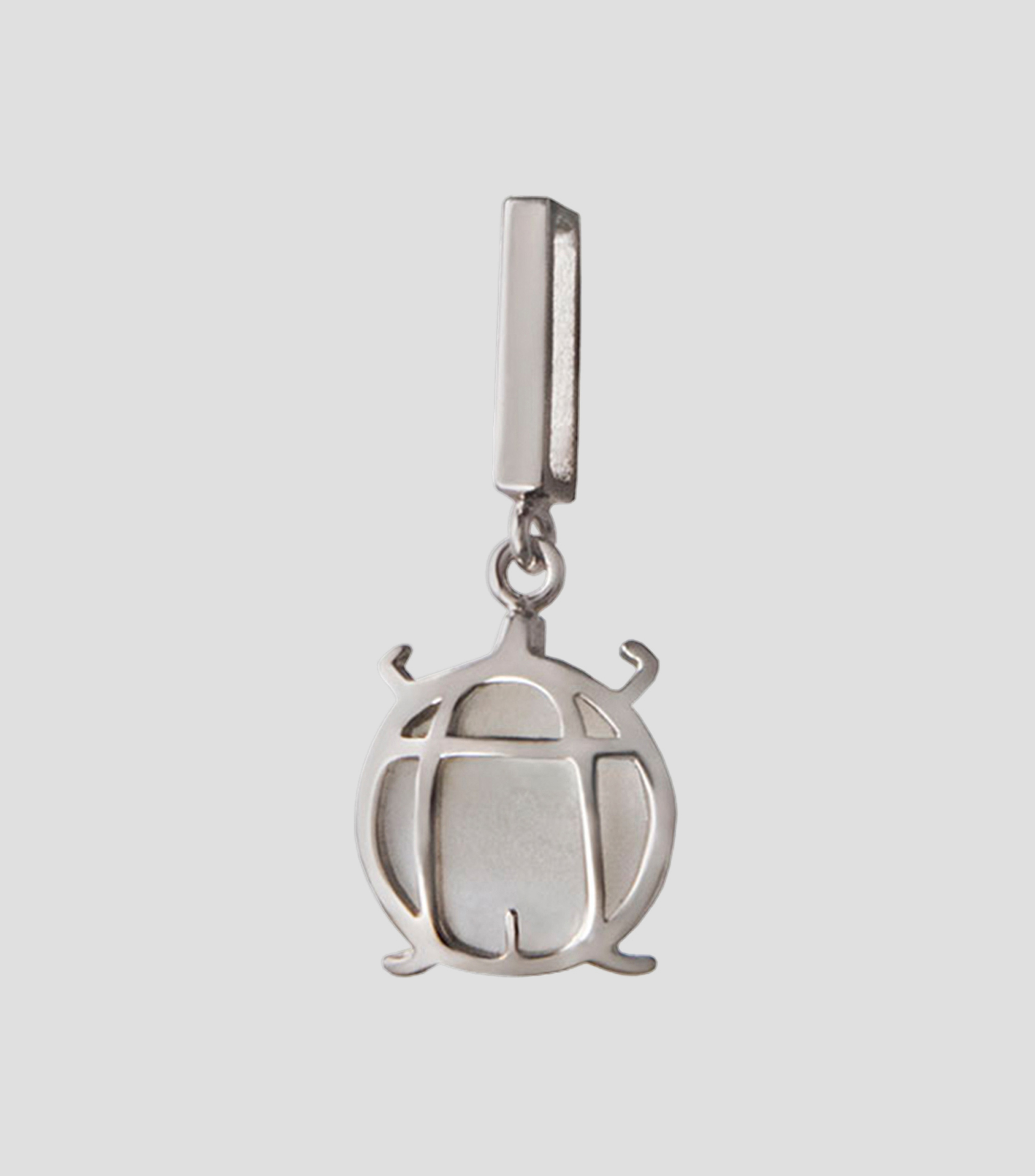 Dije en plata Origen Mujer