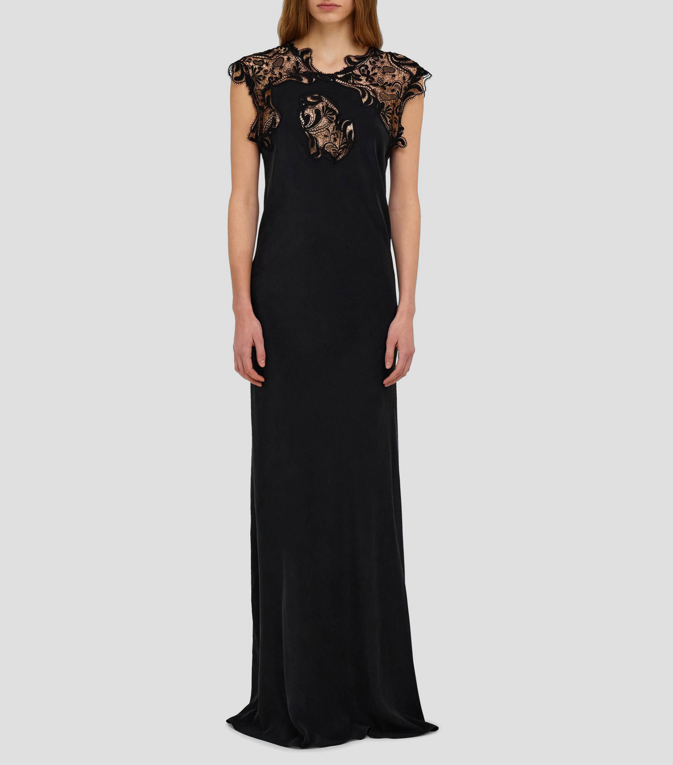 Vestido largo Mujer