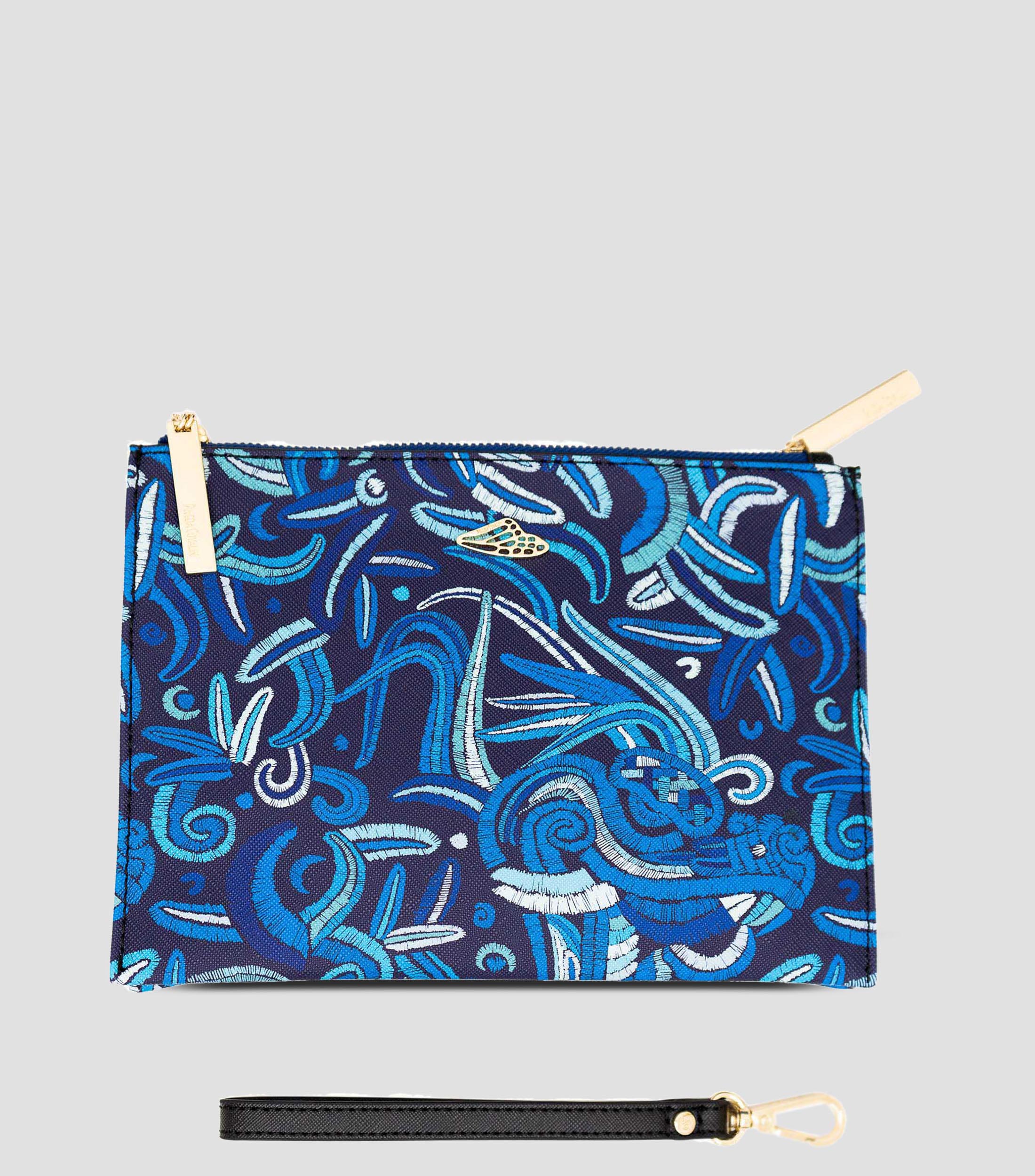 Bolsa Crossbody Nikté Quetzalcóatl Mujer