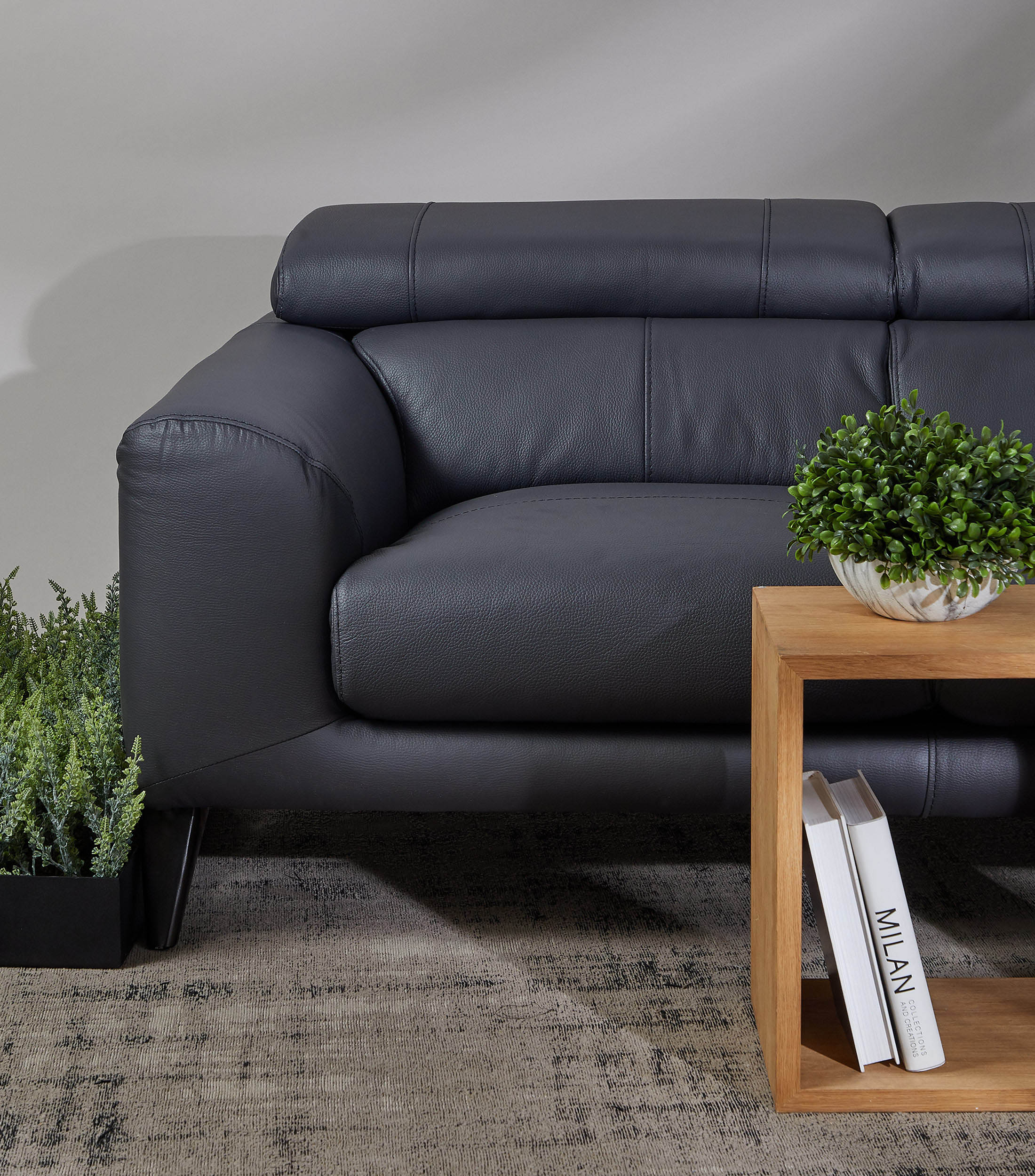 Love Seat Twin Ónix
