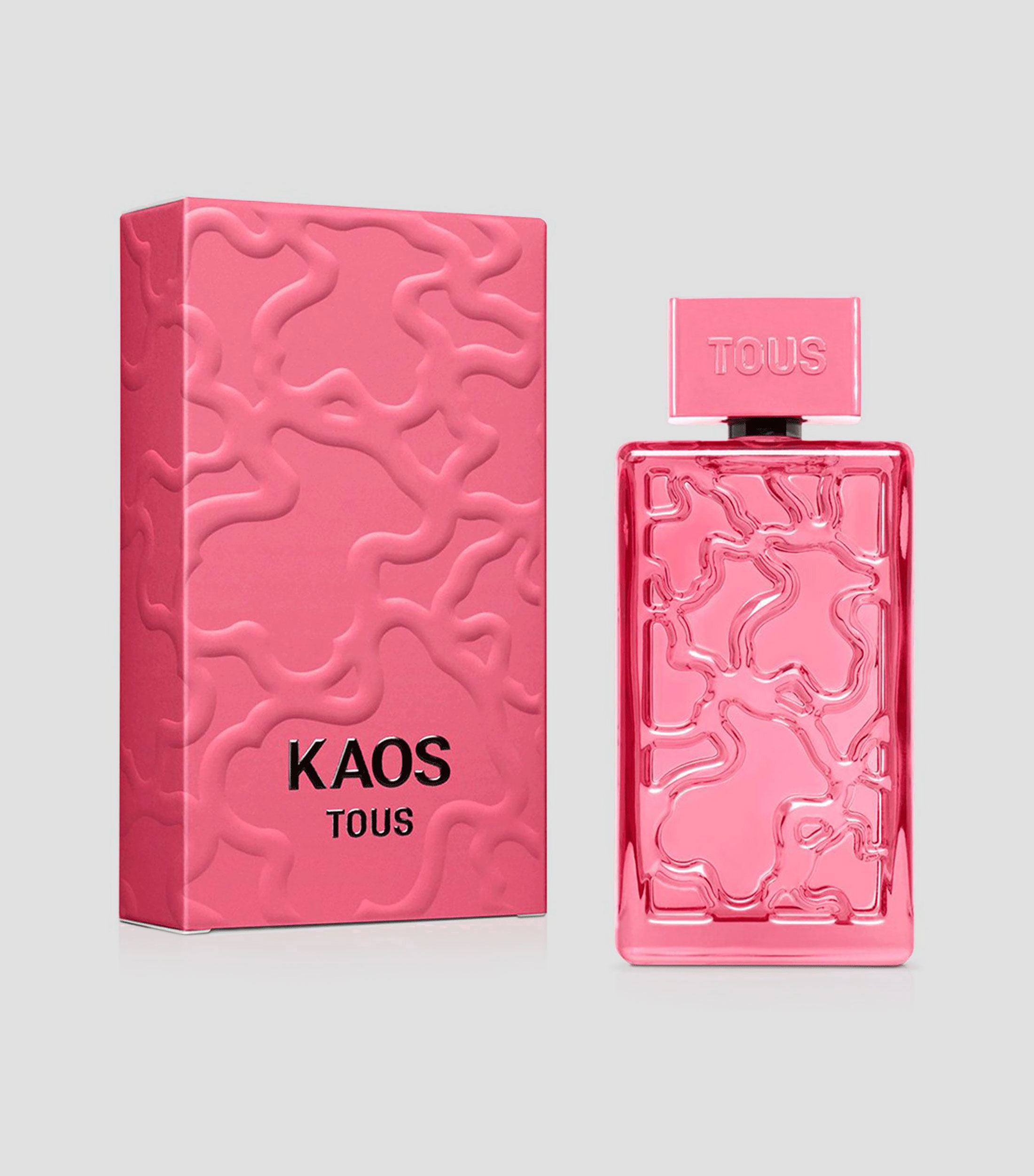 Perfume Kaos Eau de Parfum, 100 ml para Mujer