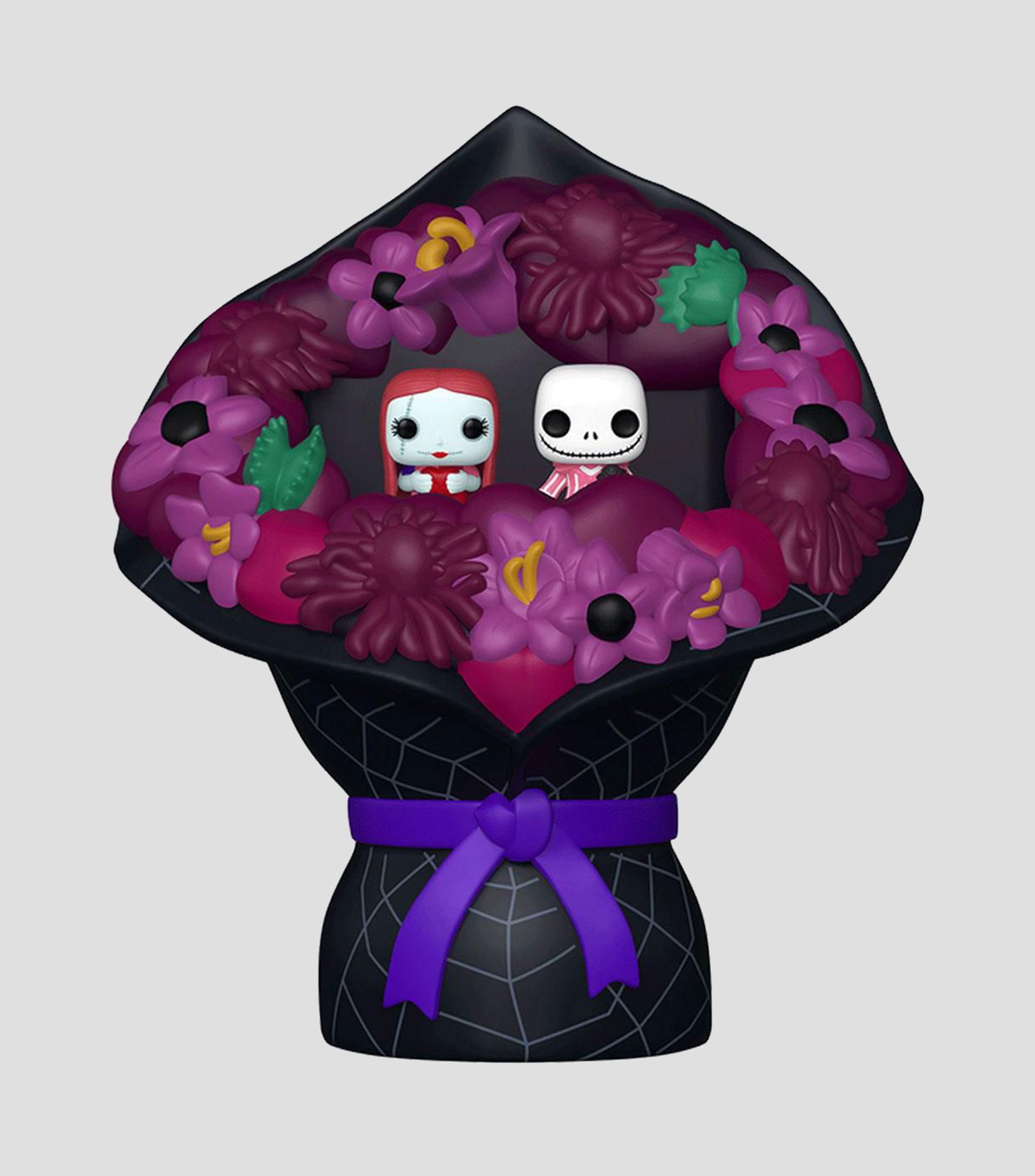 Funko San Valentín Jack y Sally, El Extraño Mundo de Jack