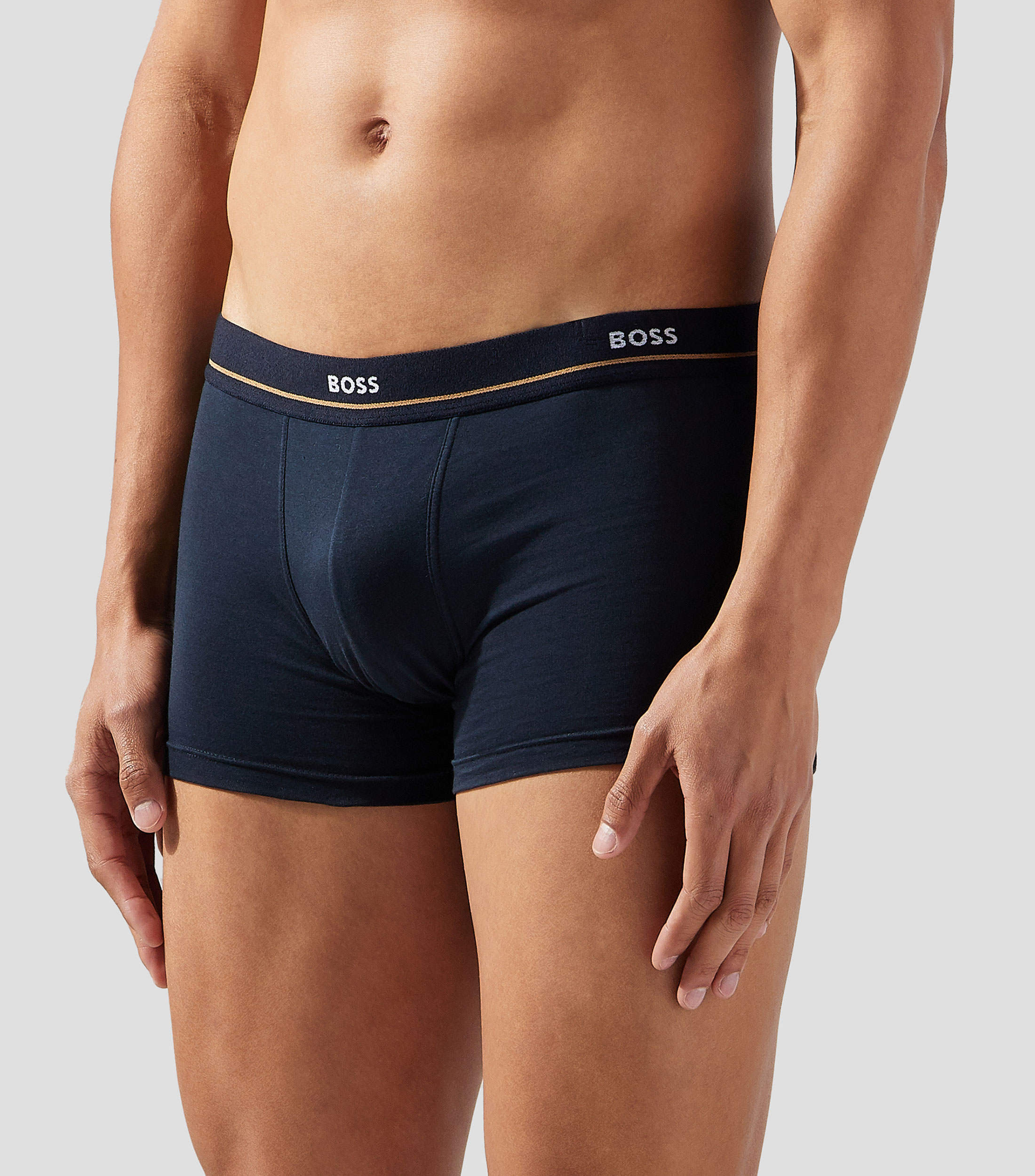 Guia catheter de tallas boxer calvin klein