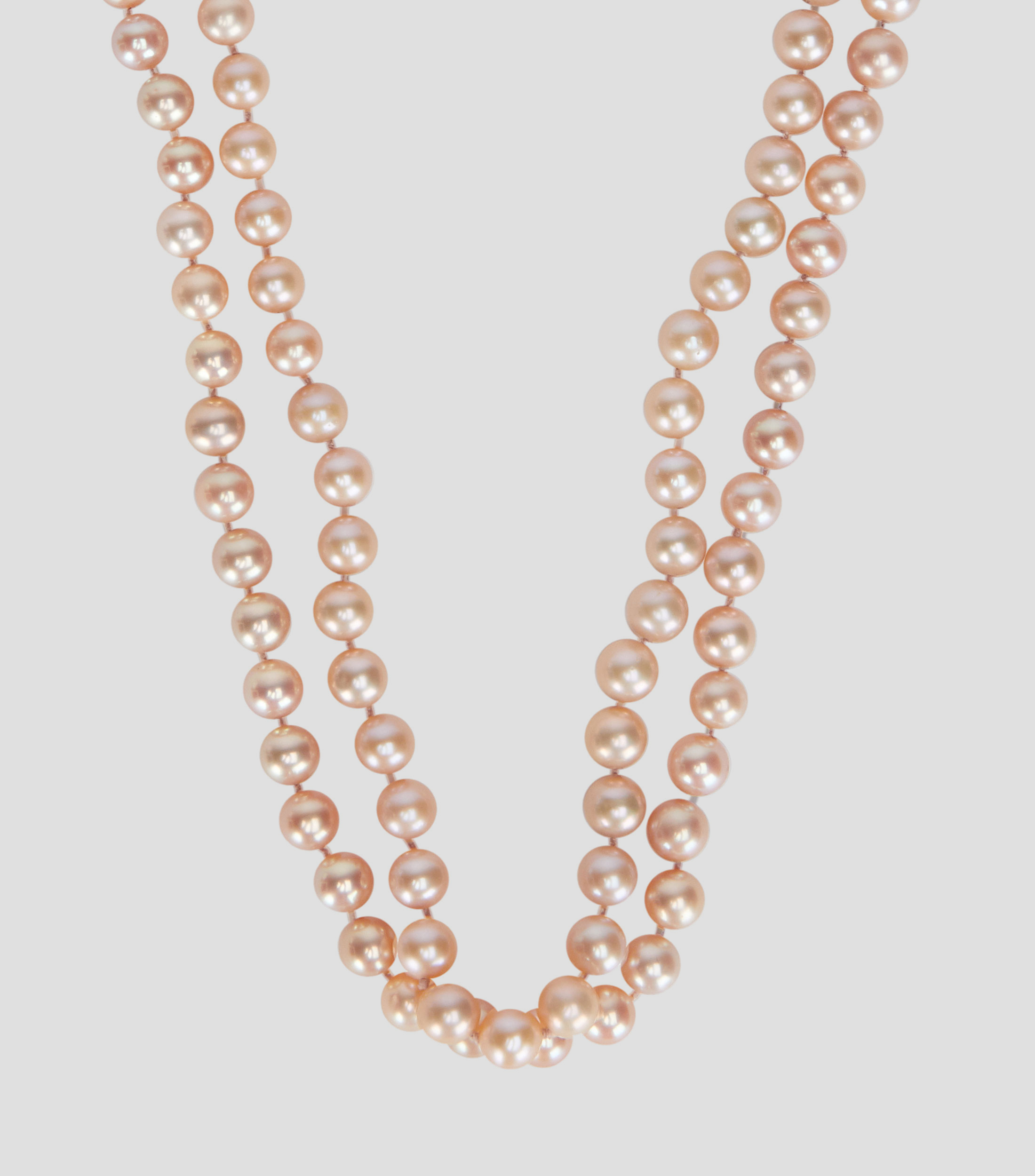 Collar Doble Mujer