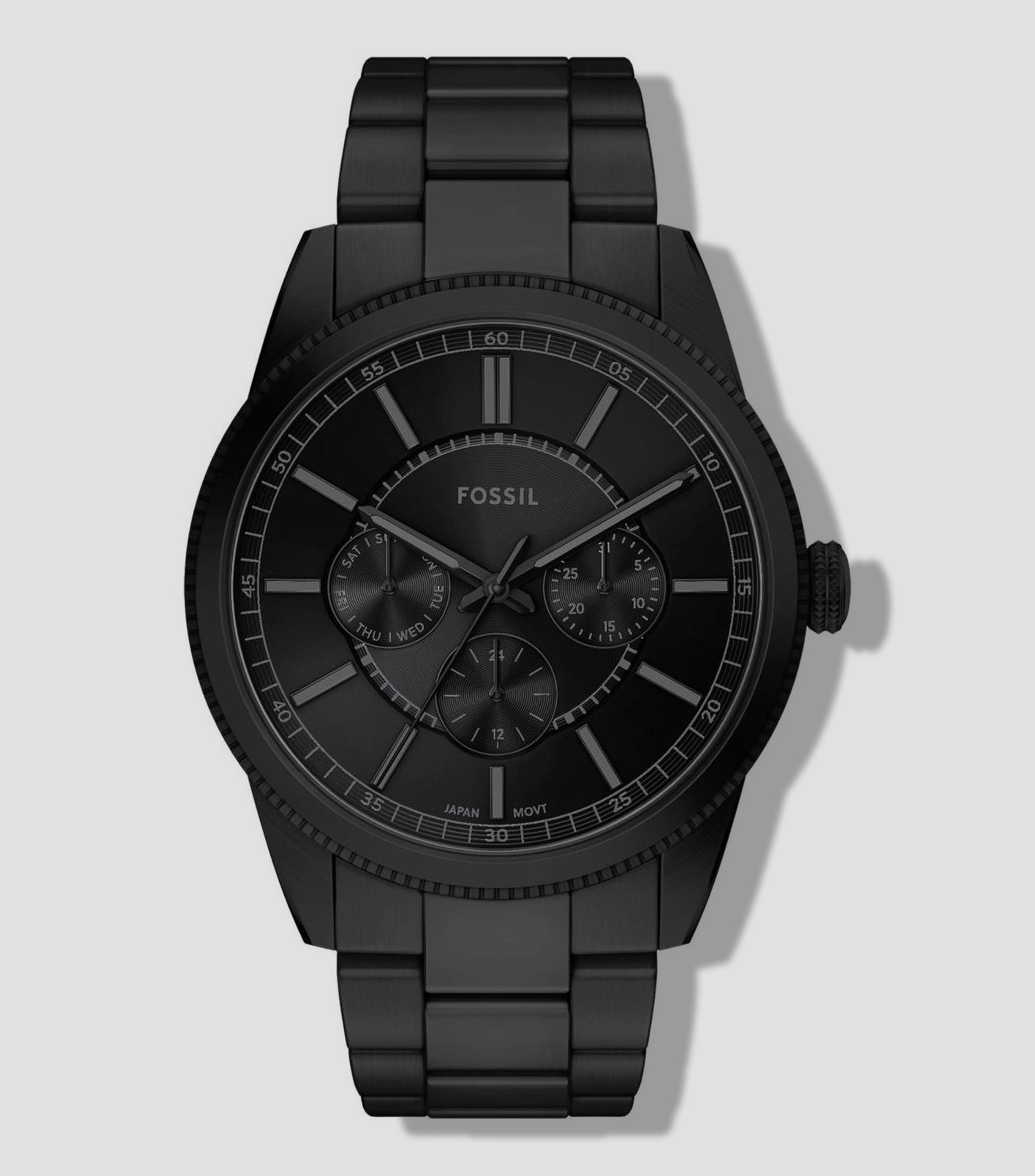 Reloj para Hombre Pearson Casual Negro
