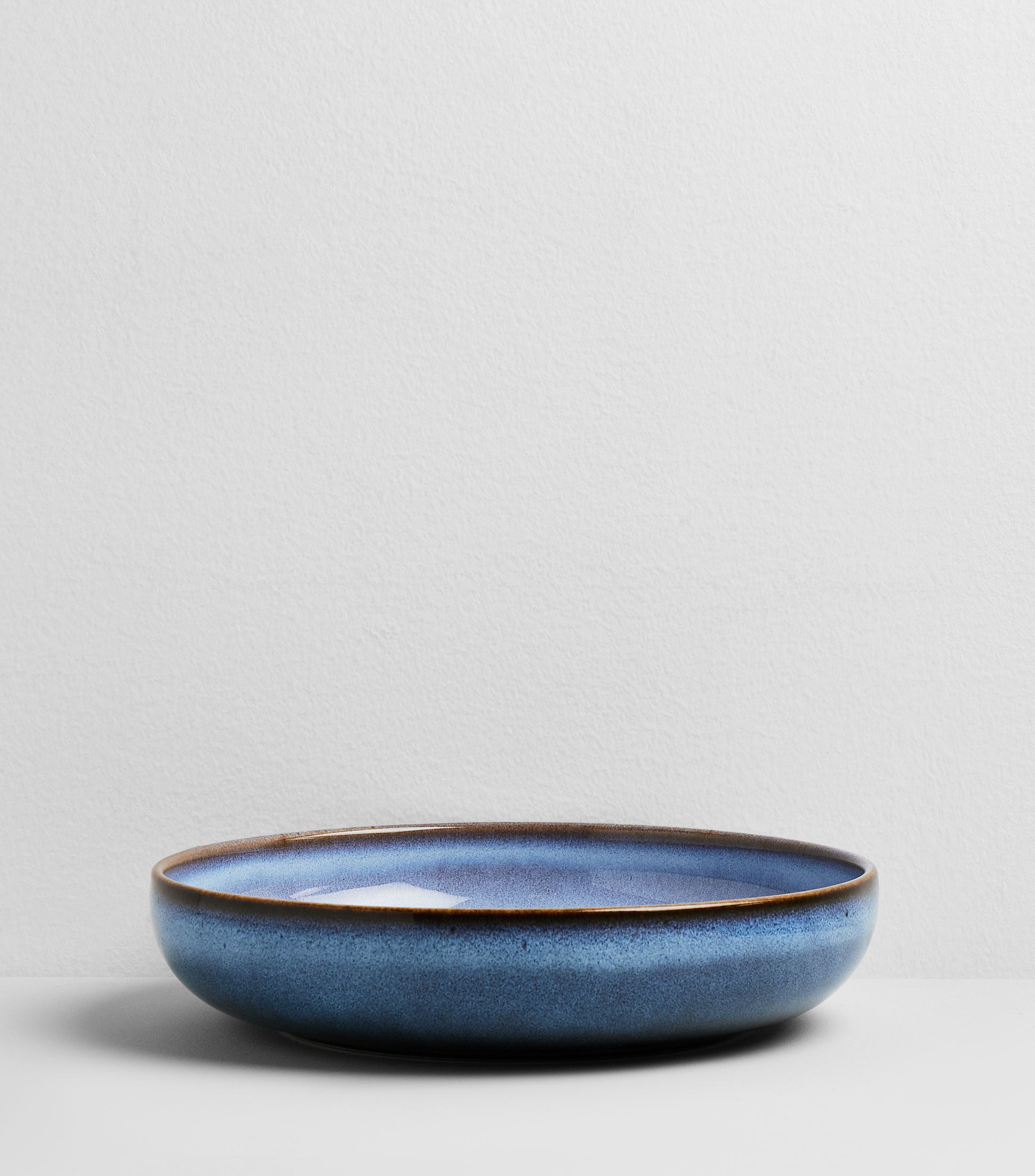 Plato sopero Urban Smoky Blue