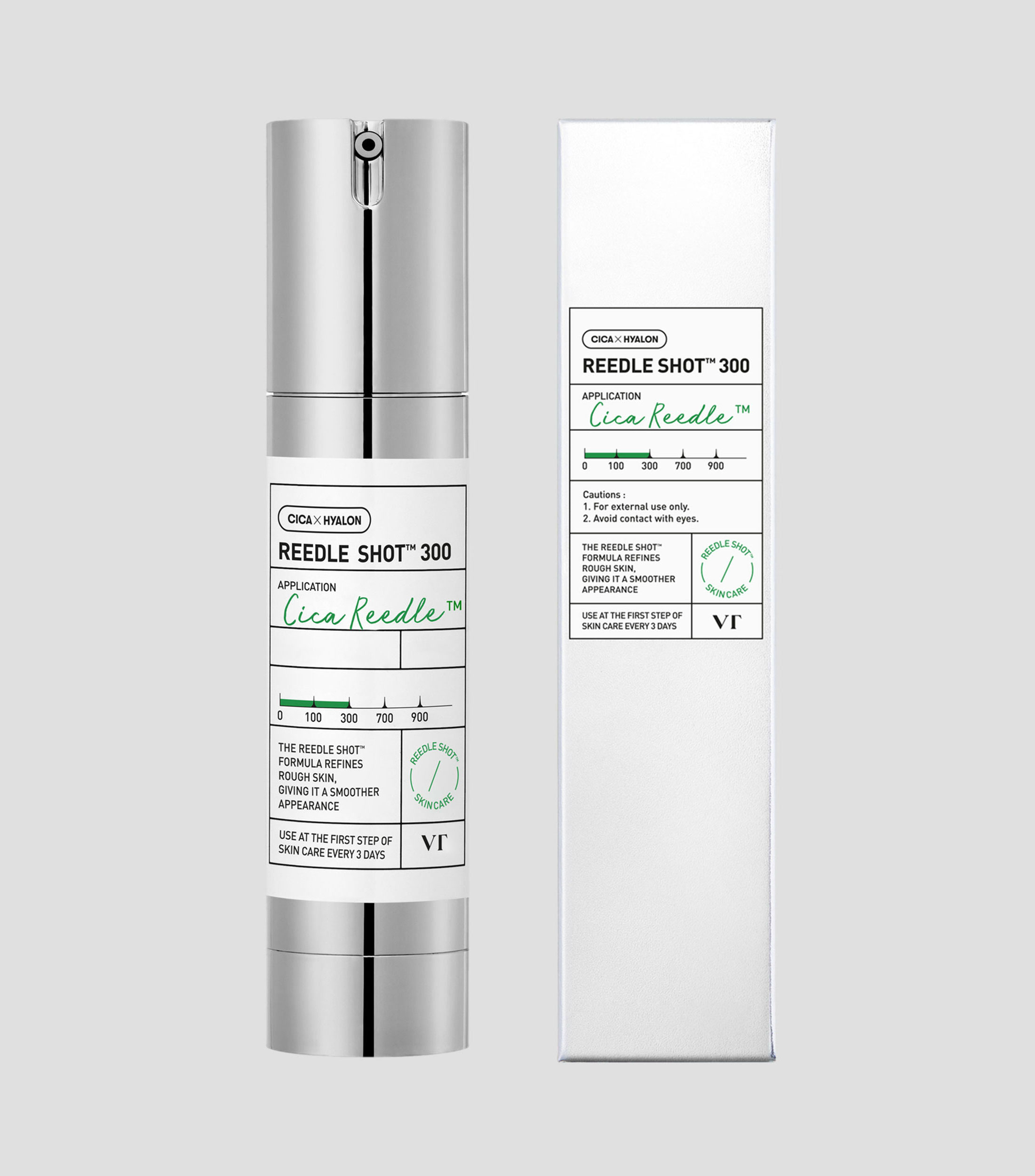Suero facial Reedle Shot 300, 50 ml