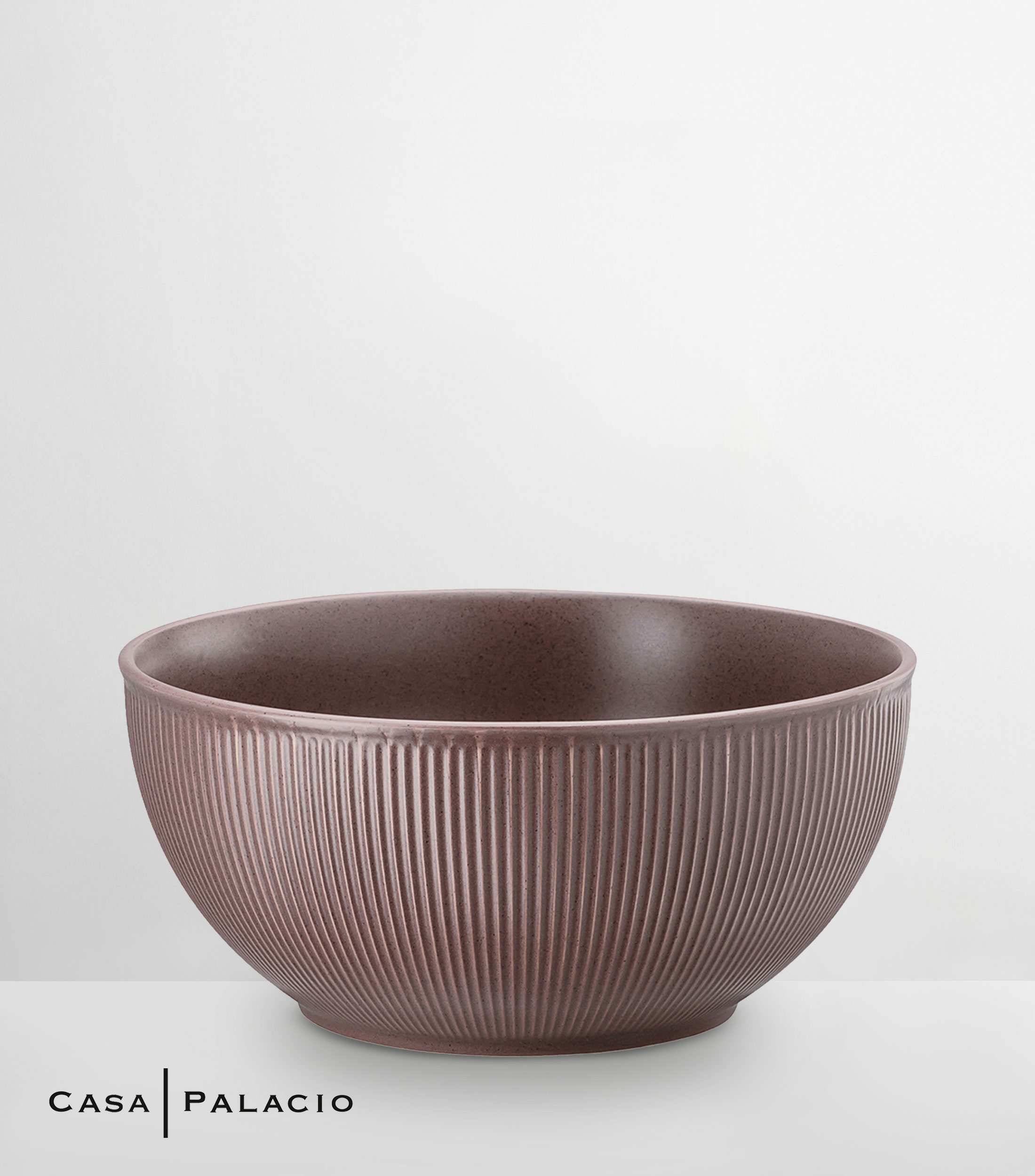 Ensaladera Clay Rust