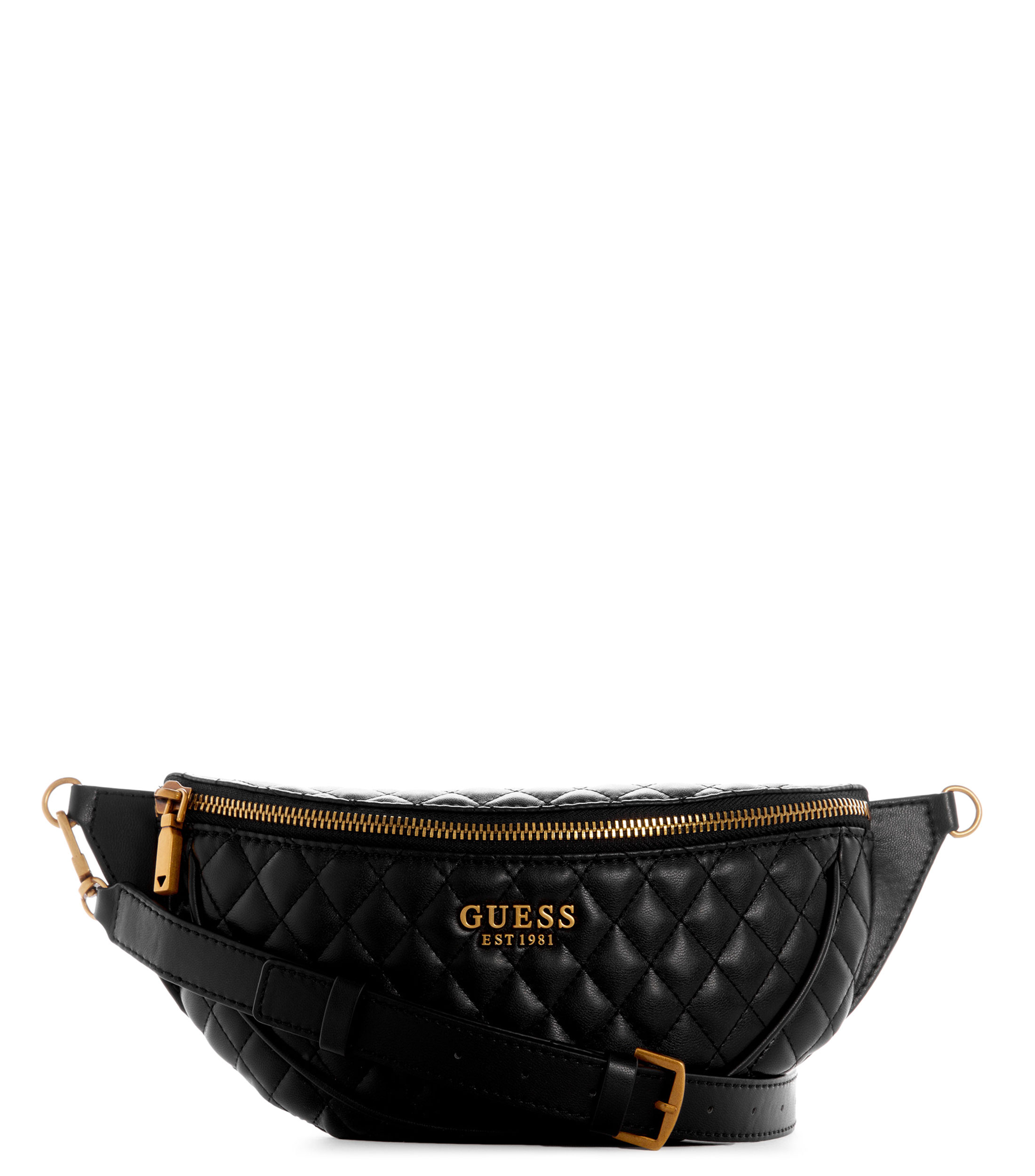 Guess Cangurera Mujer El Palacio de Hierro