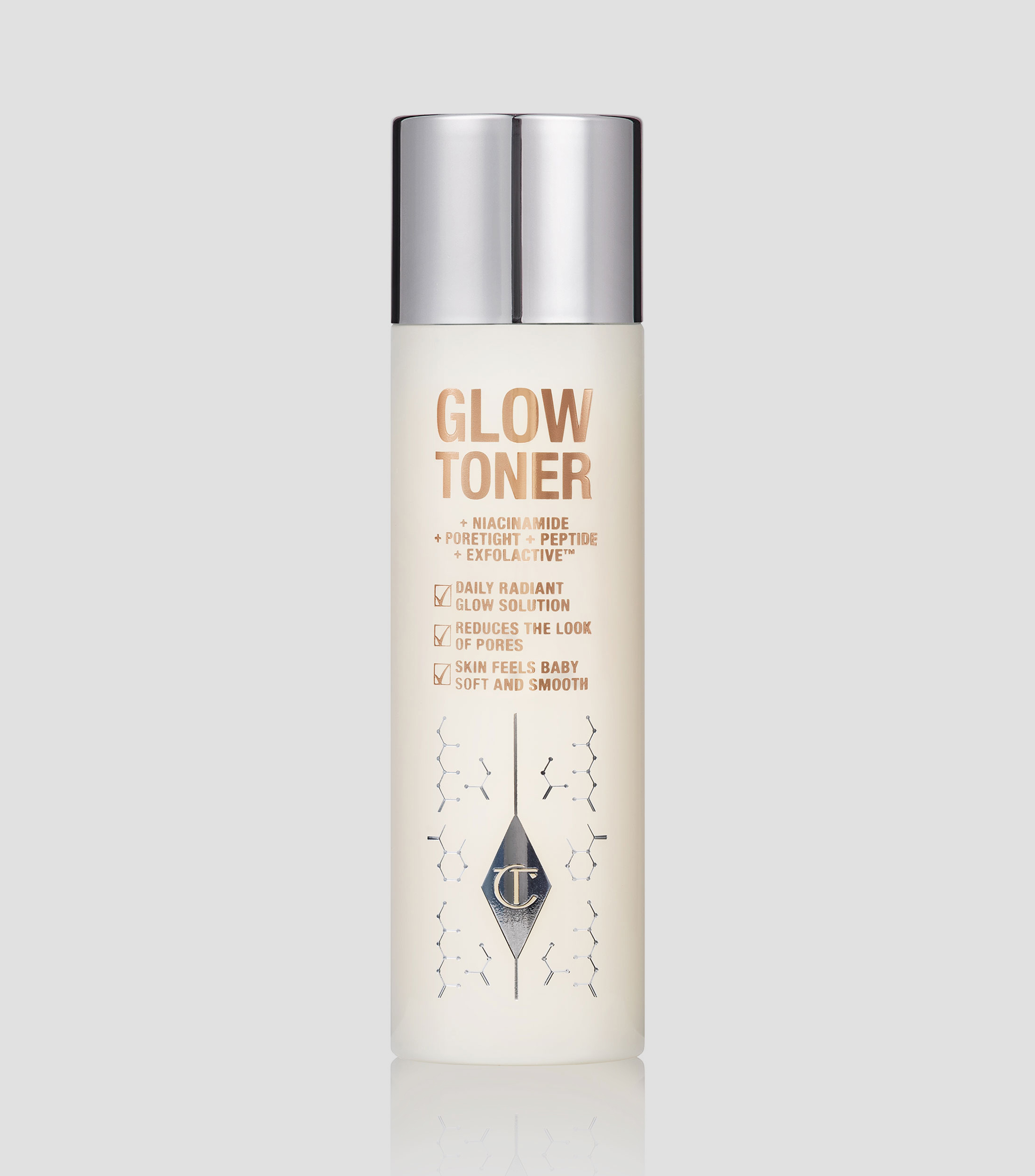 Limpieza para Rostro Glow Toner, 150 ml