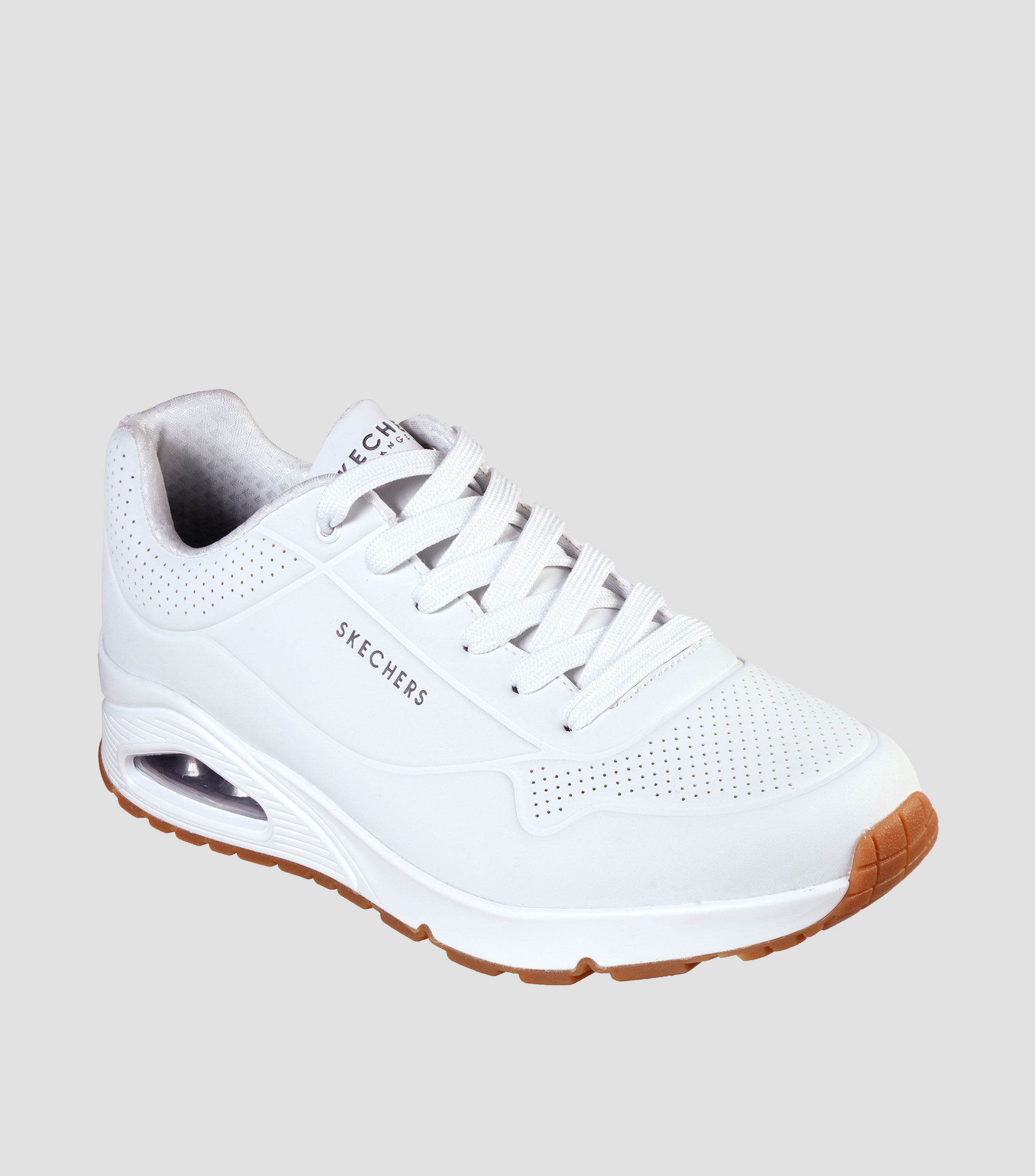 Tenis para entrenamiento Street Uno - Stand on Air, Air-Cooled MF, Skech-Air con logotipo Hombre