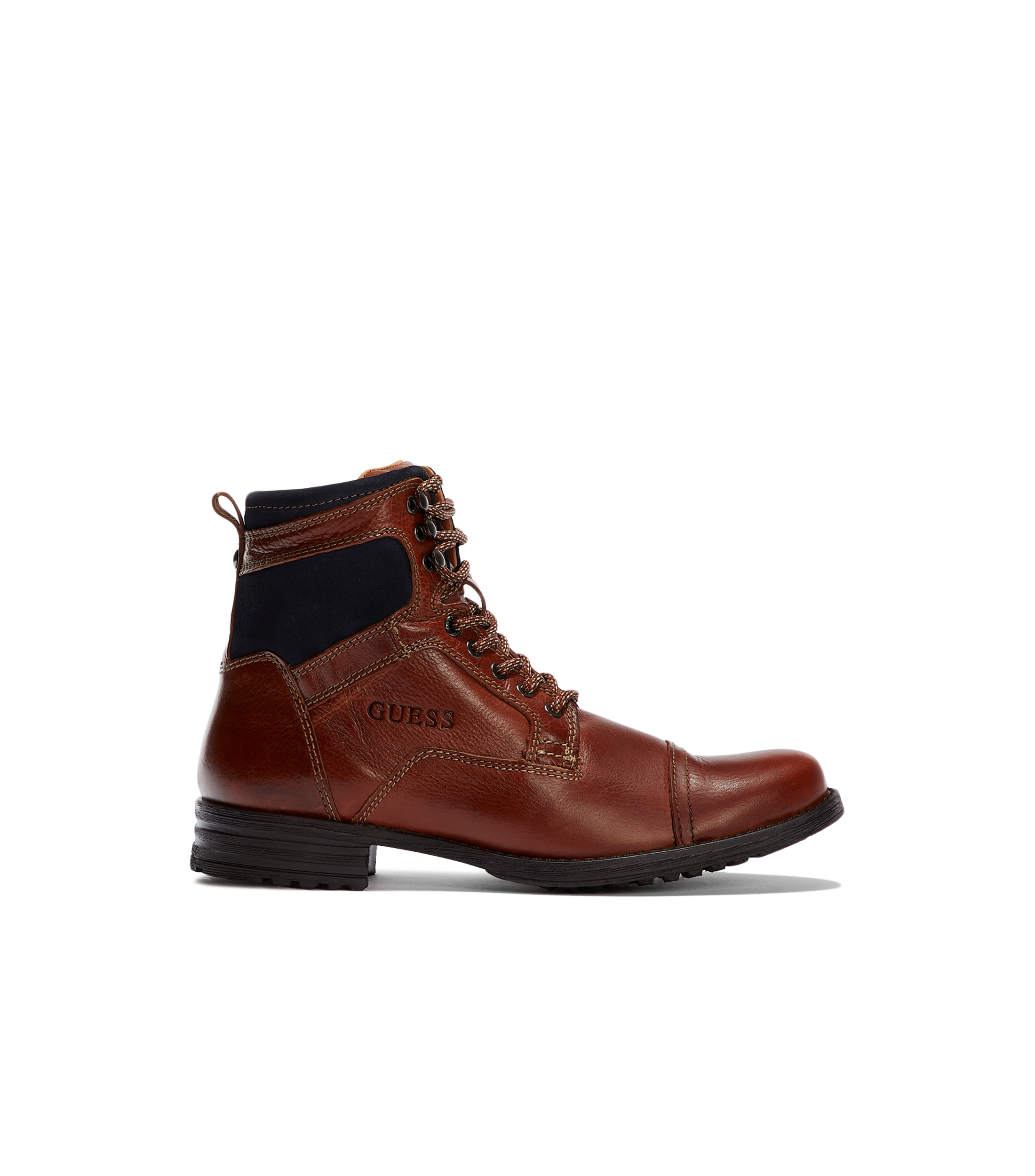 Español Gran Barrera de Coral Saliente Botas Hombre Guess Deals, SAVE 56%.