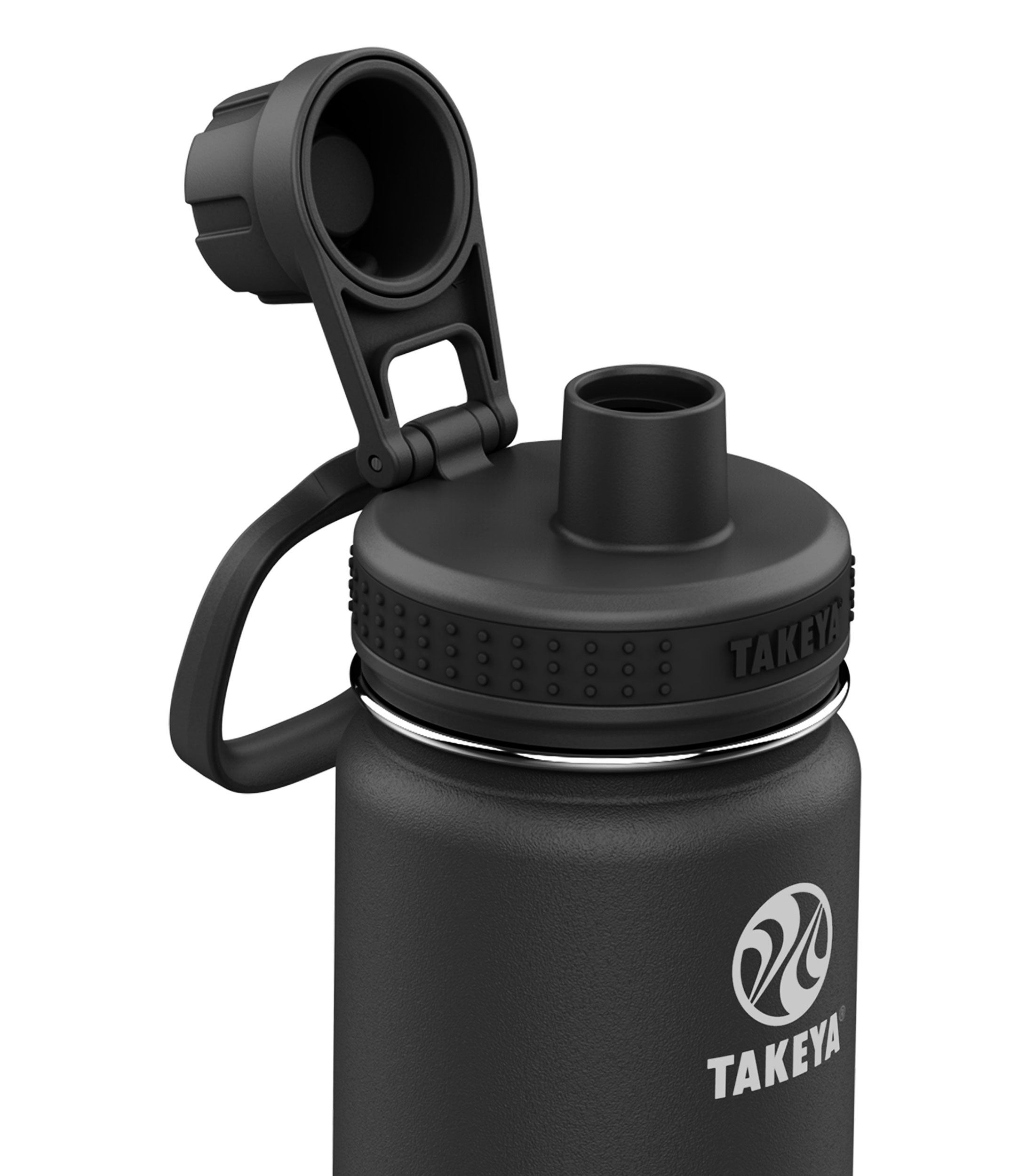 Botella Act 700Ml Negro