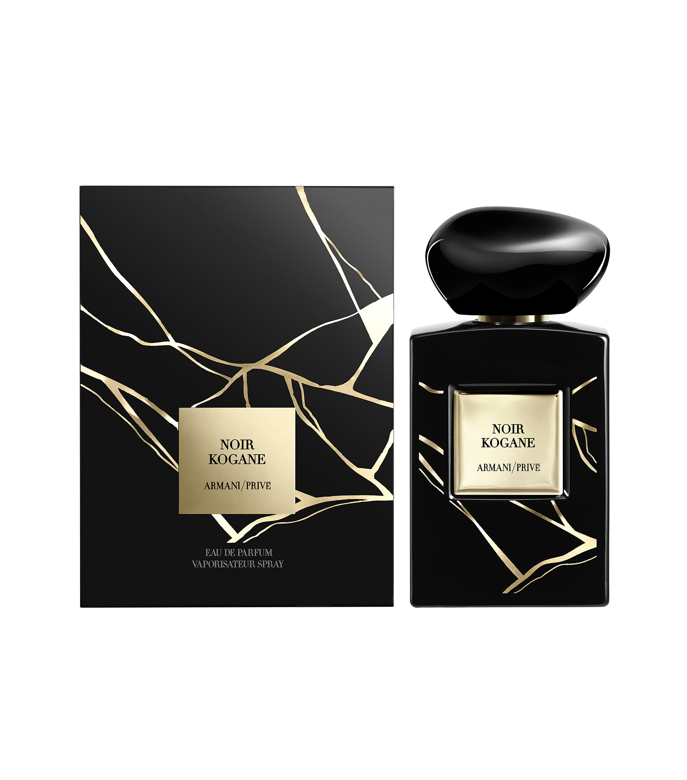 Perfume Armani Prive Haute Couture Les Terres Precieuses - Noir Kogane, Eau de Parfum 100 ml Unisex