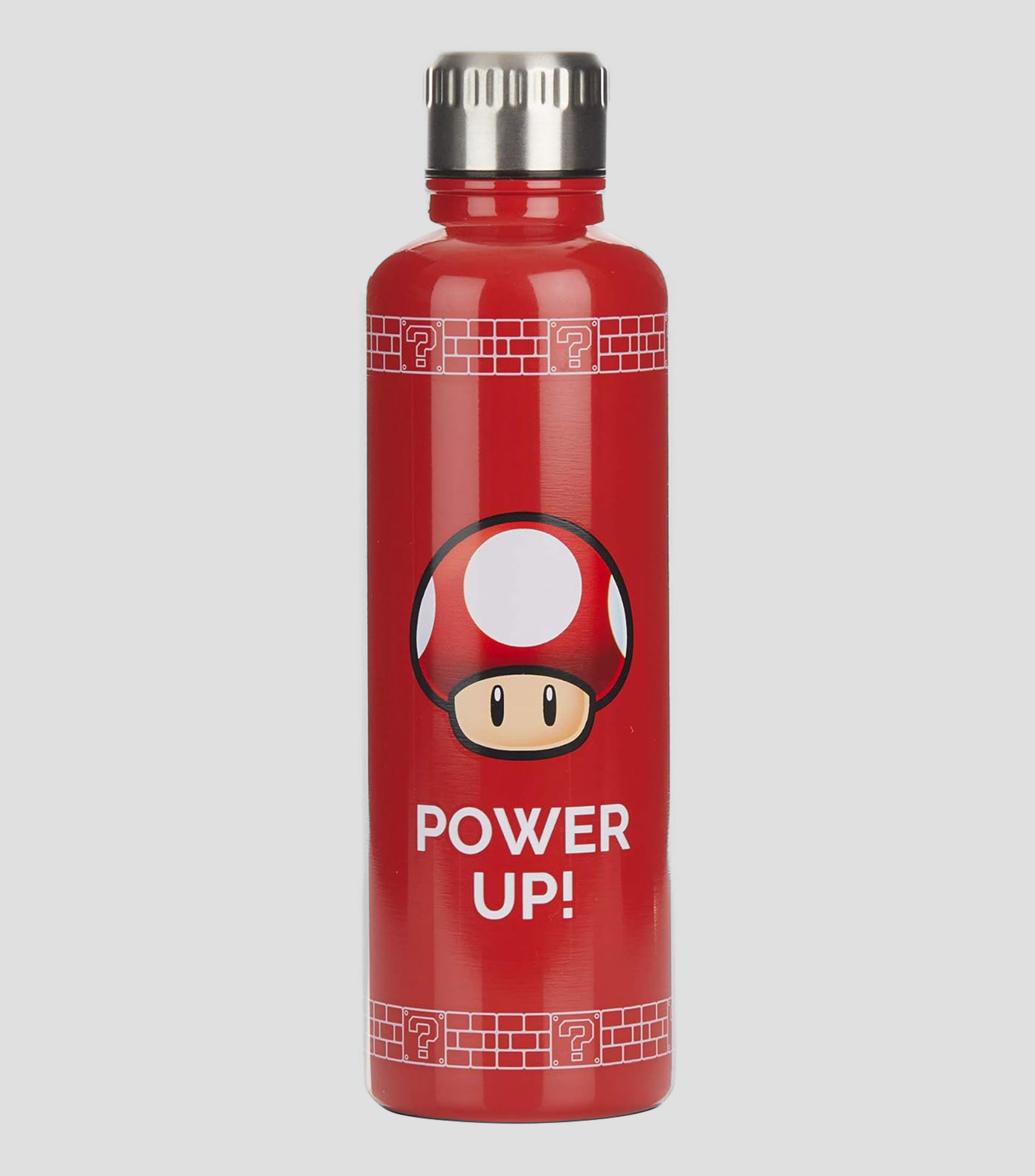Botella de Agua Super Mario Power Up