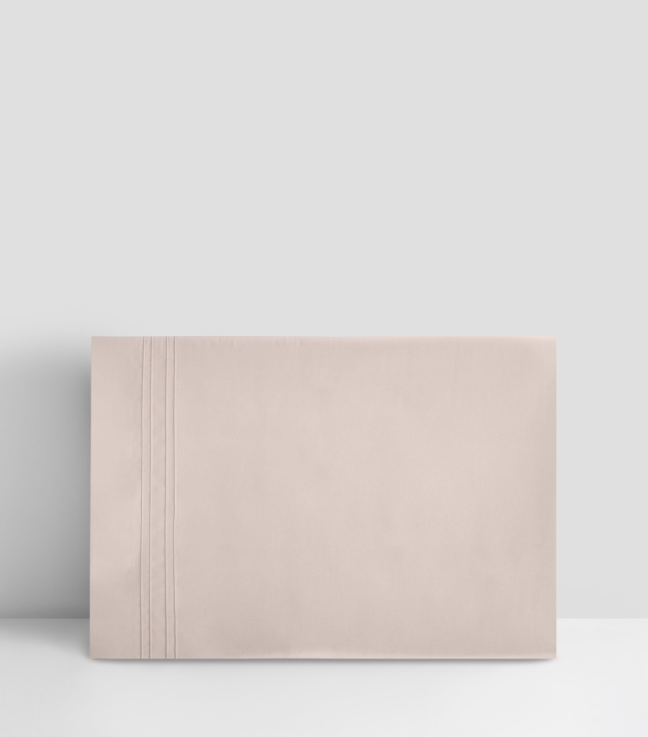 Funda para almohada Tarento king size Taupe