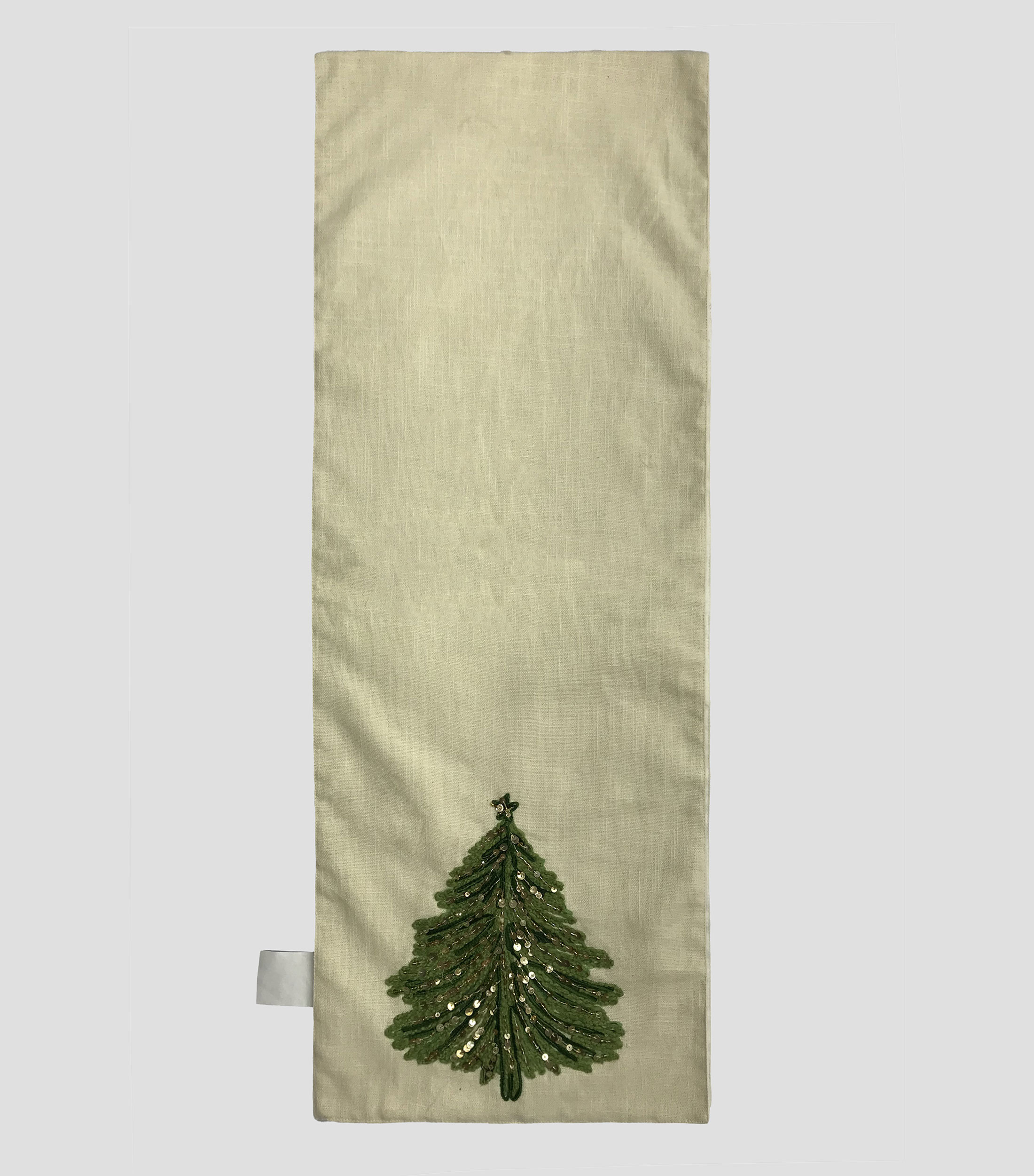 Camino de Mesa Árbol Navideño