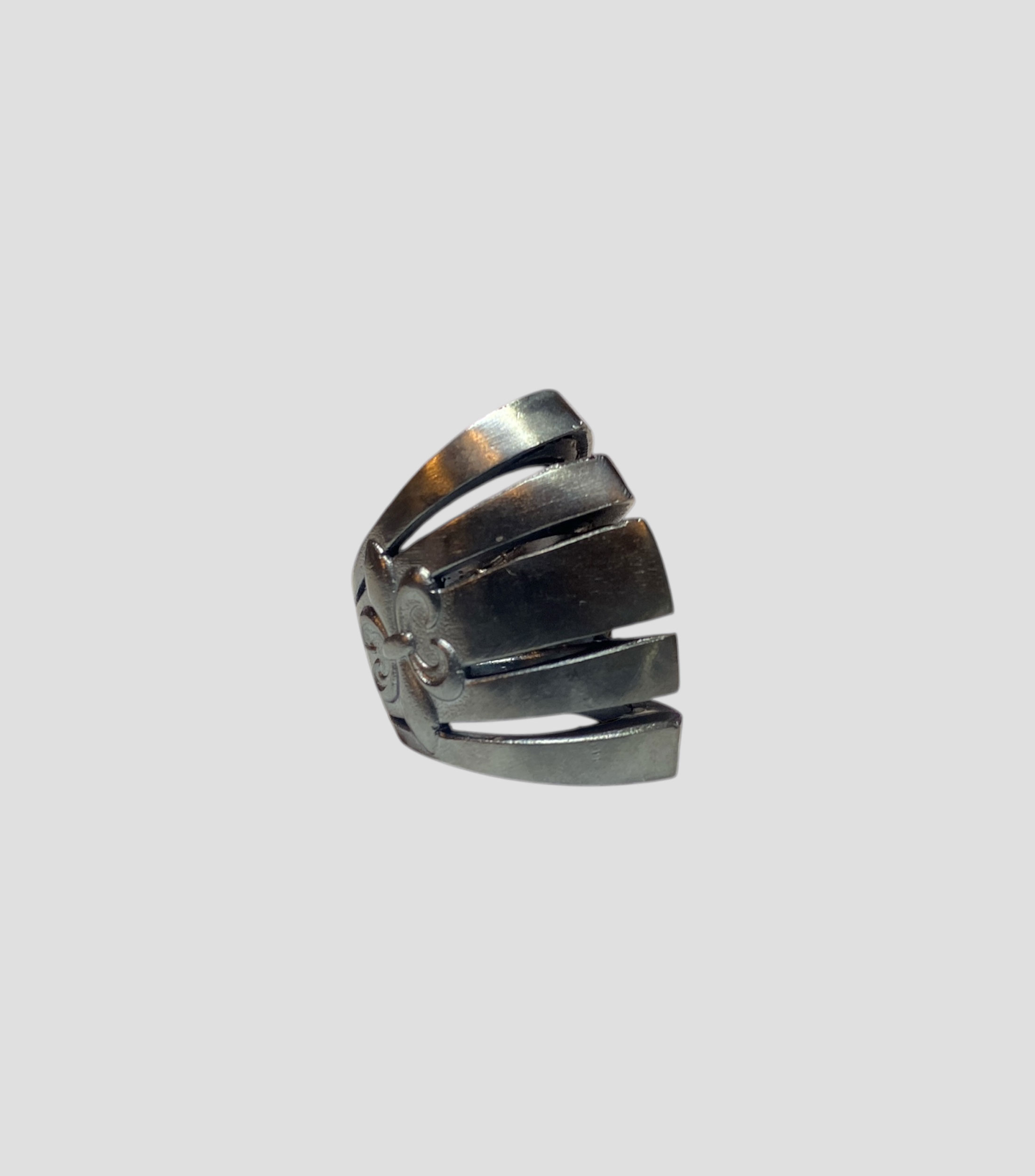 Anillo en plata .925 Hombre