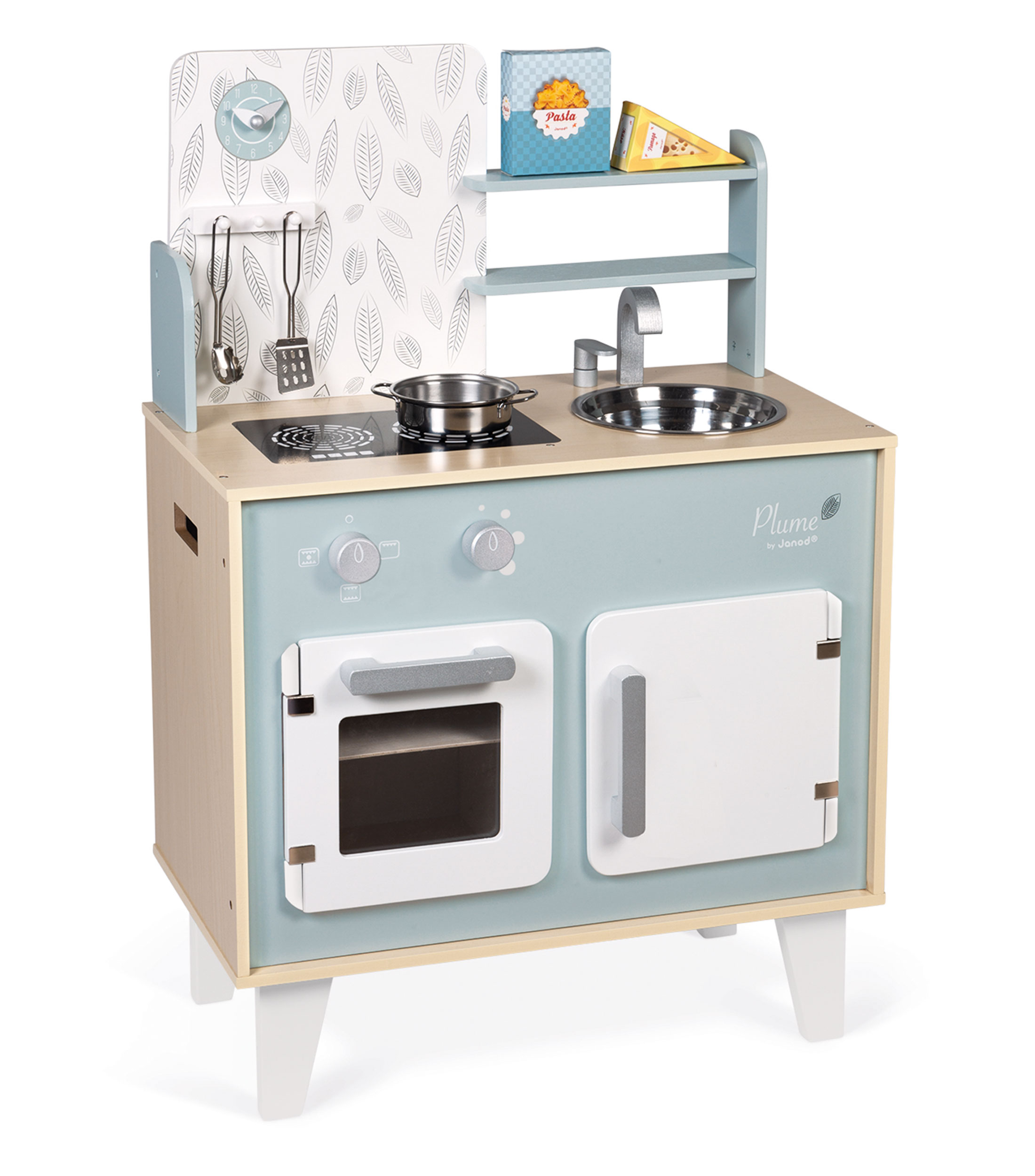 Playsets Cocina Plume