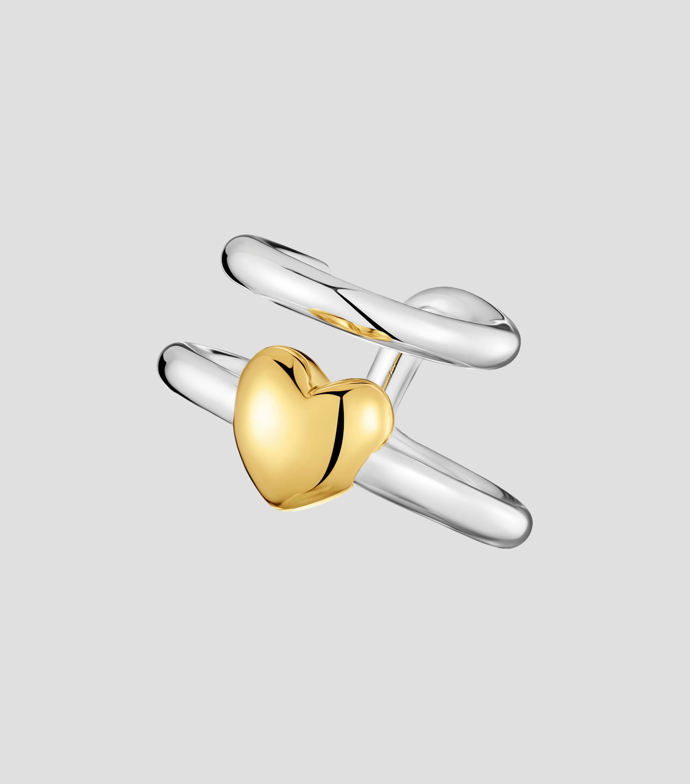 Earcuff en plata .925 Flechazo Mujer