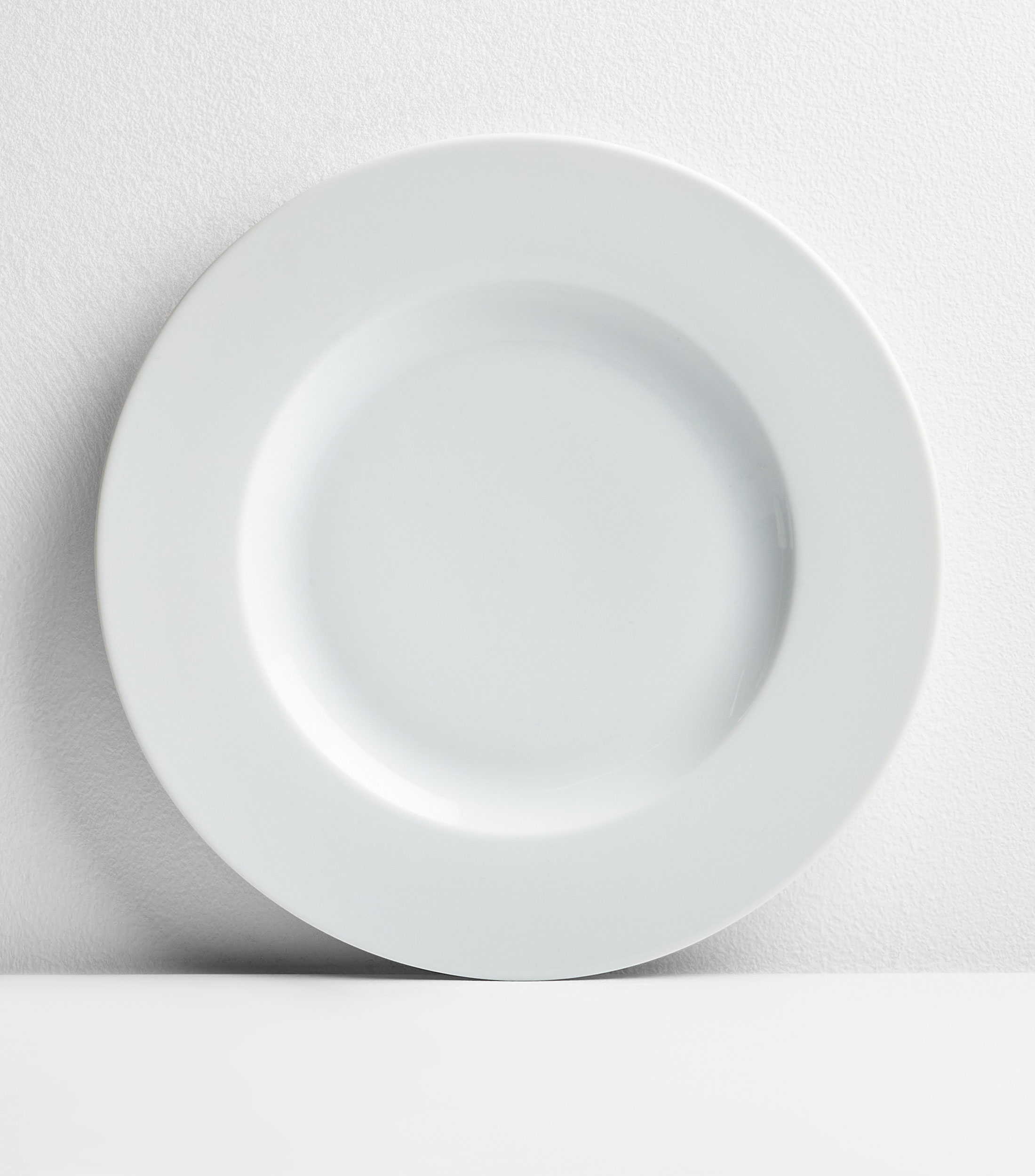 Plato Trinche Lantis White