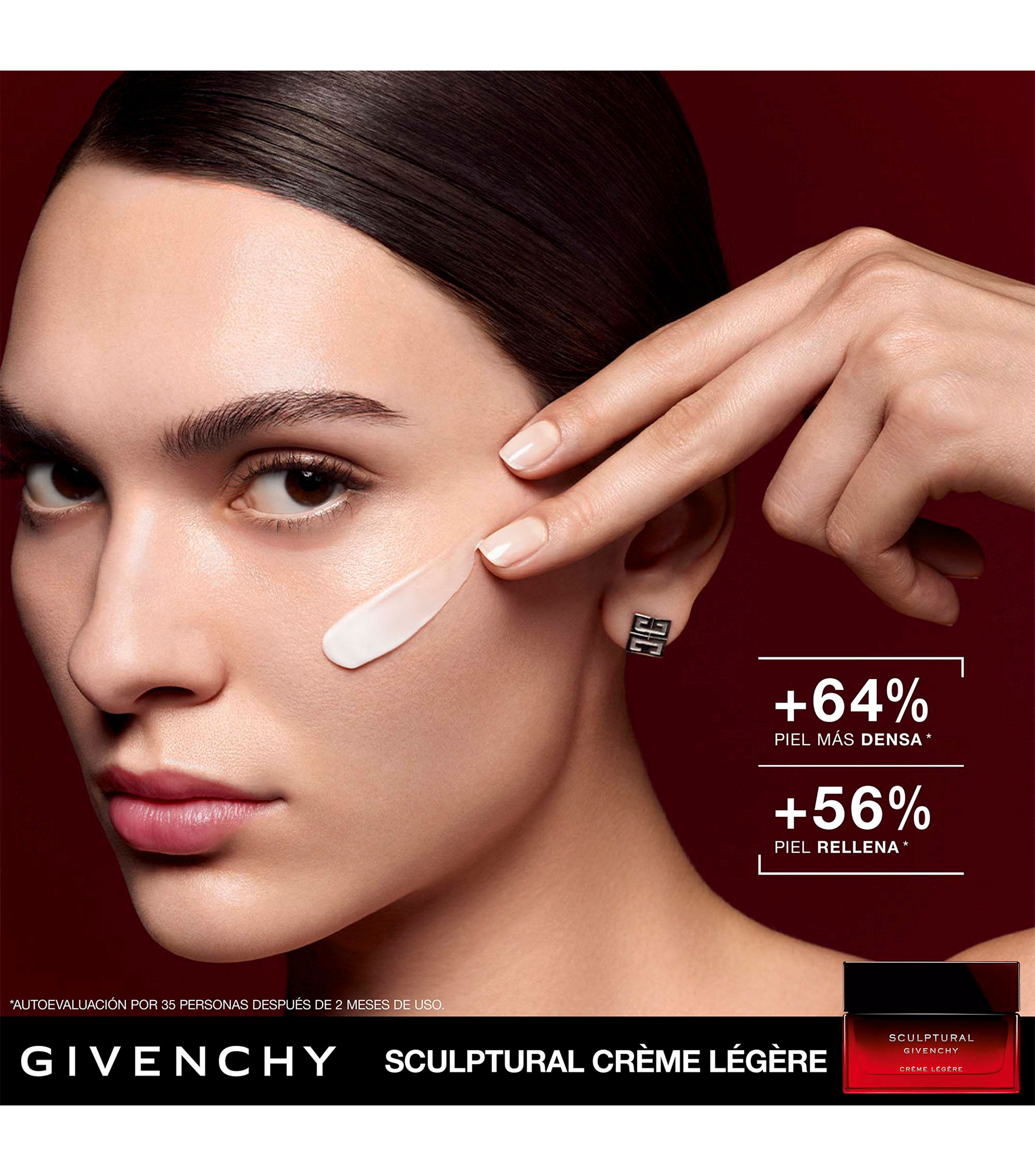 Crema Sculptural Light, 50 ml