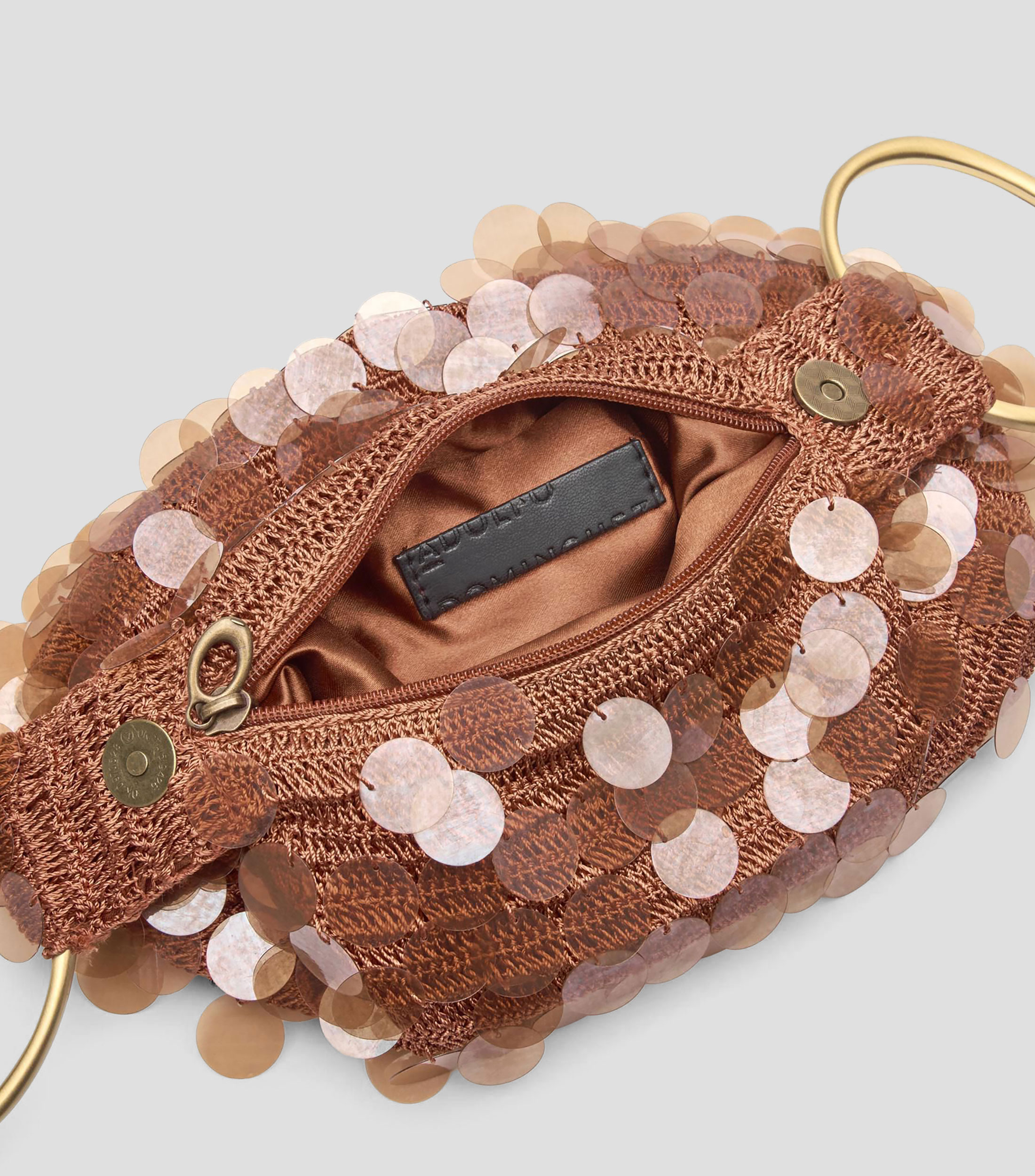Bolsa bucket lisa Mujer