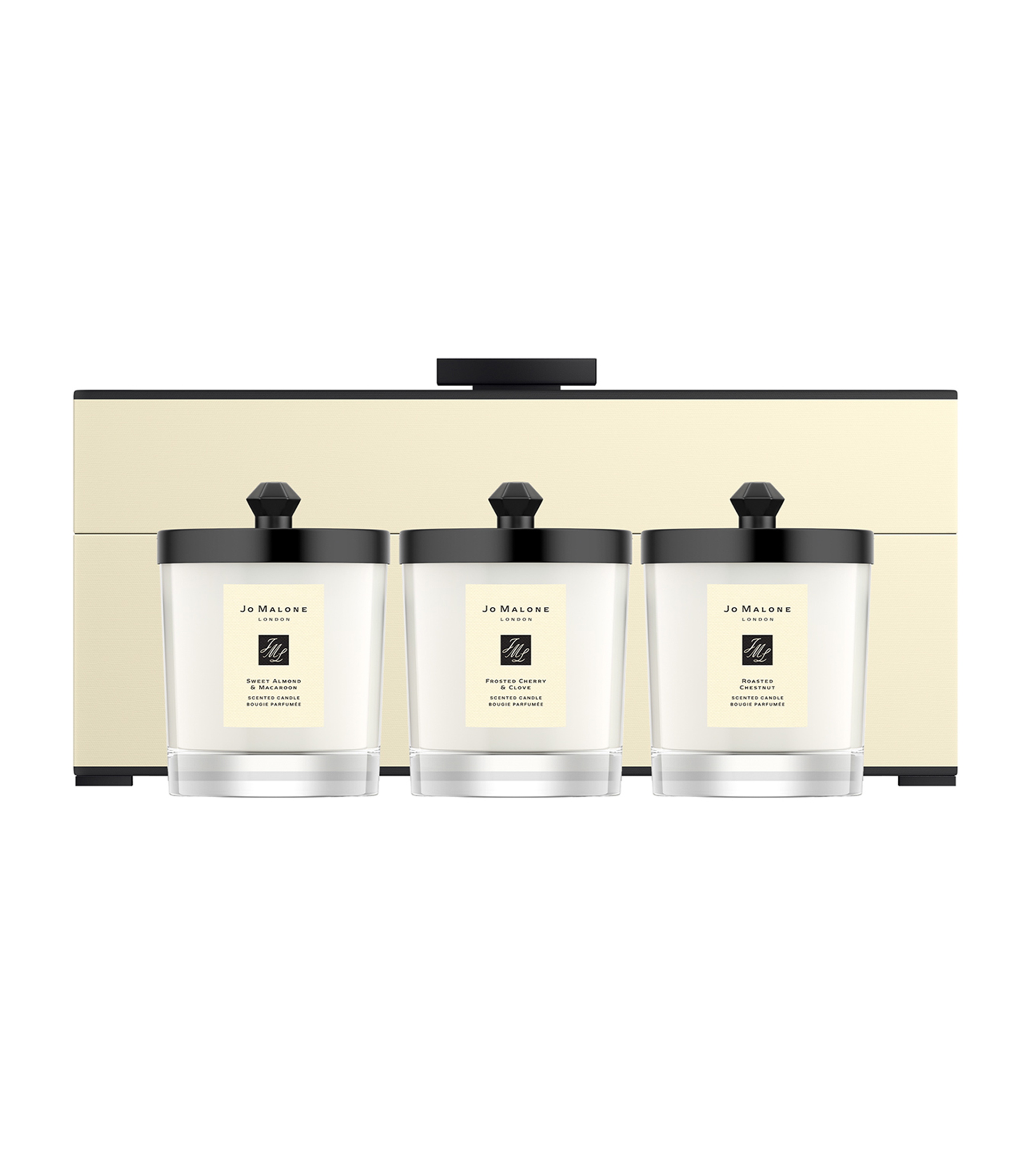 Jo Malone London Set de Velas Aromáticas Christmas Candle Collection