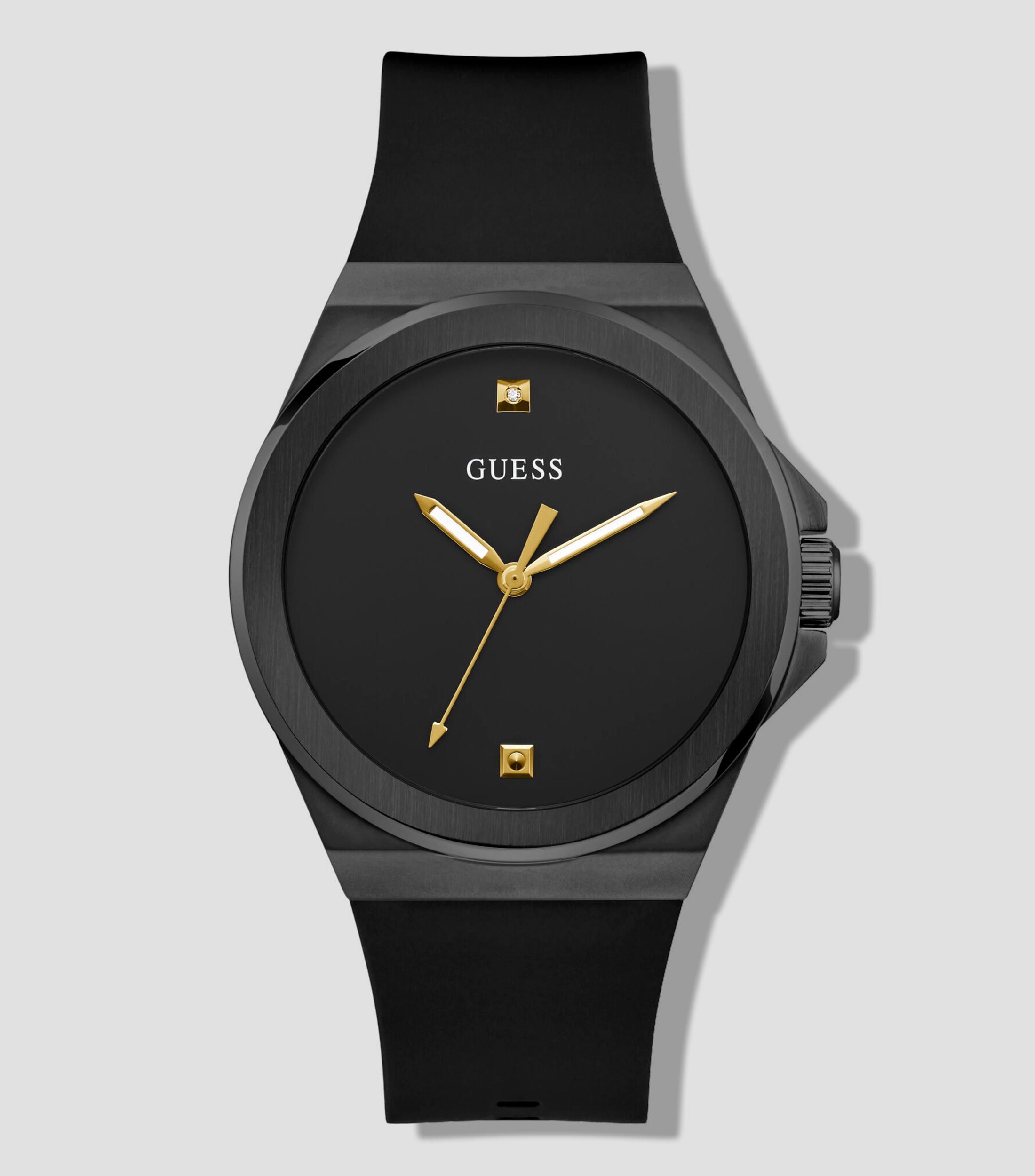 Reloj para Hombre Casual Negro